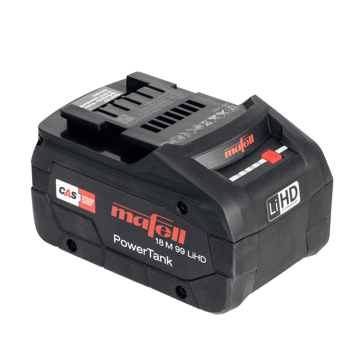 Mafell 18V LiHD batterie PowerTank 18 M 99 - 5.5 Ah