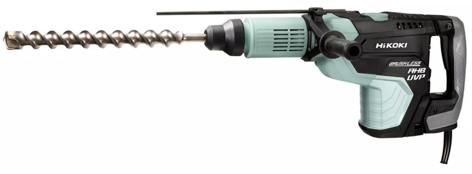 HiKOKI DH52MEYWSZ Marteau perforateur - 11,5 - 1.500 W - 18,8 J (EPTA 05)-image