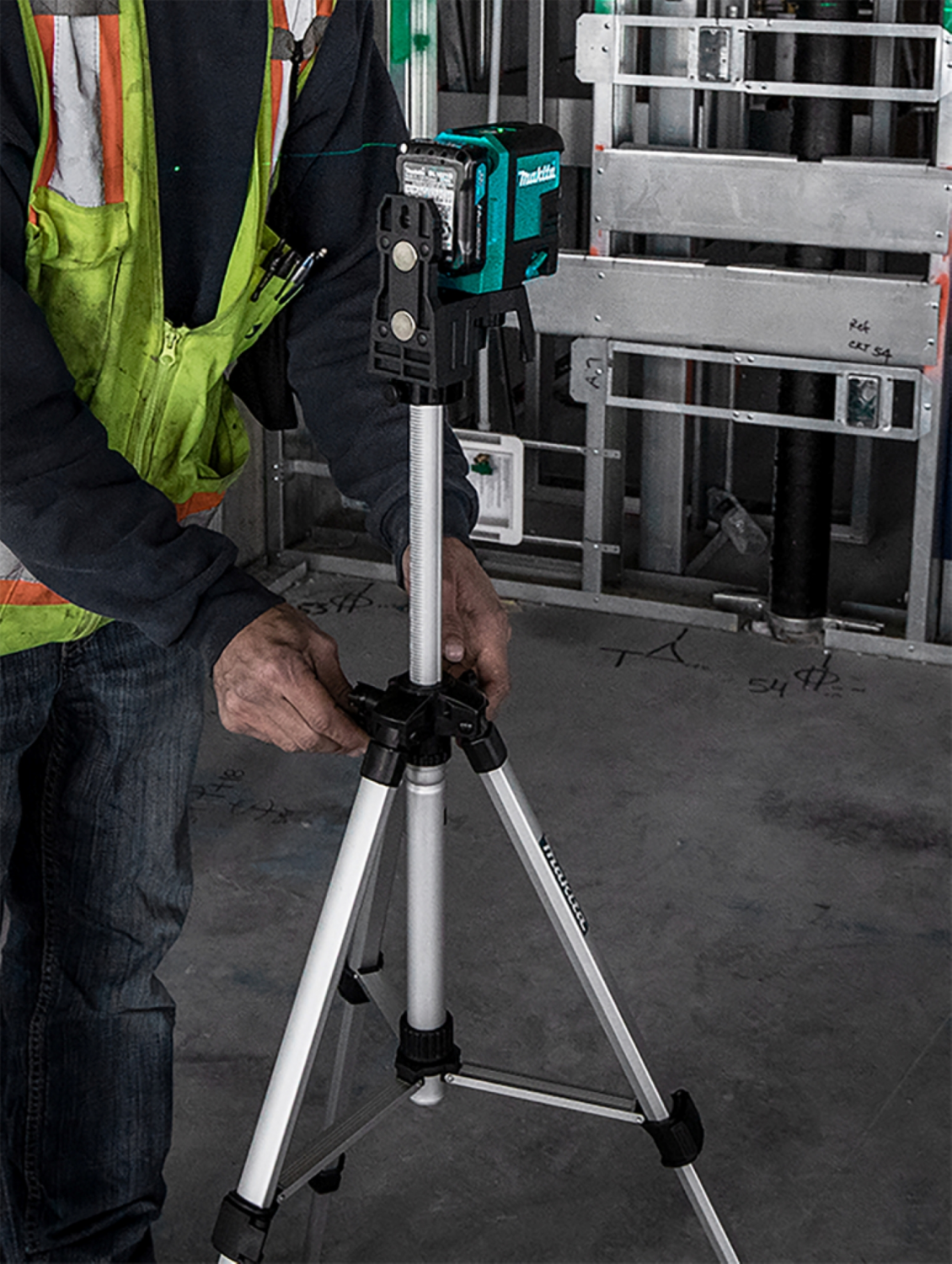 Makita TK0LM2000F Trépied-image