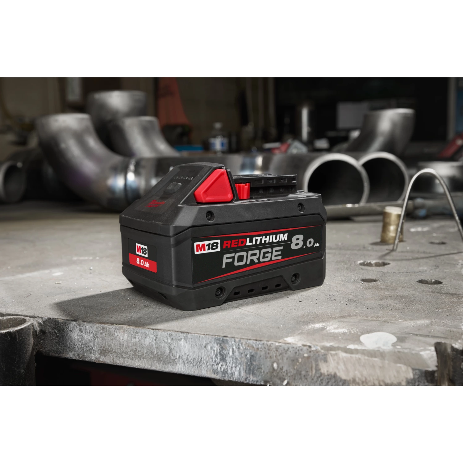 Milwaukee M18 FB8-image