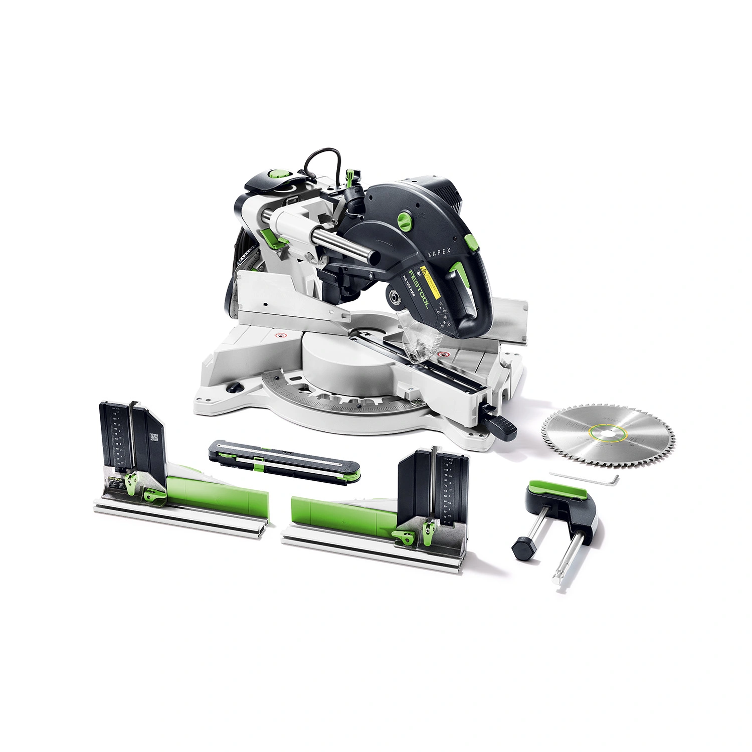 Festool KAPEX KS 120 REB-Set-AS afkortzaag