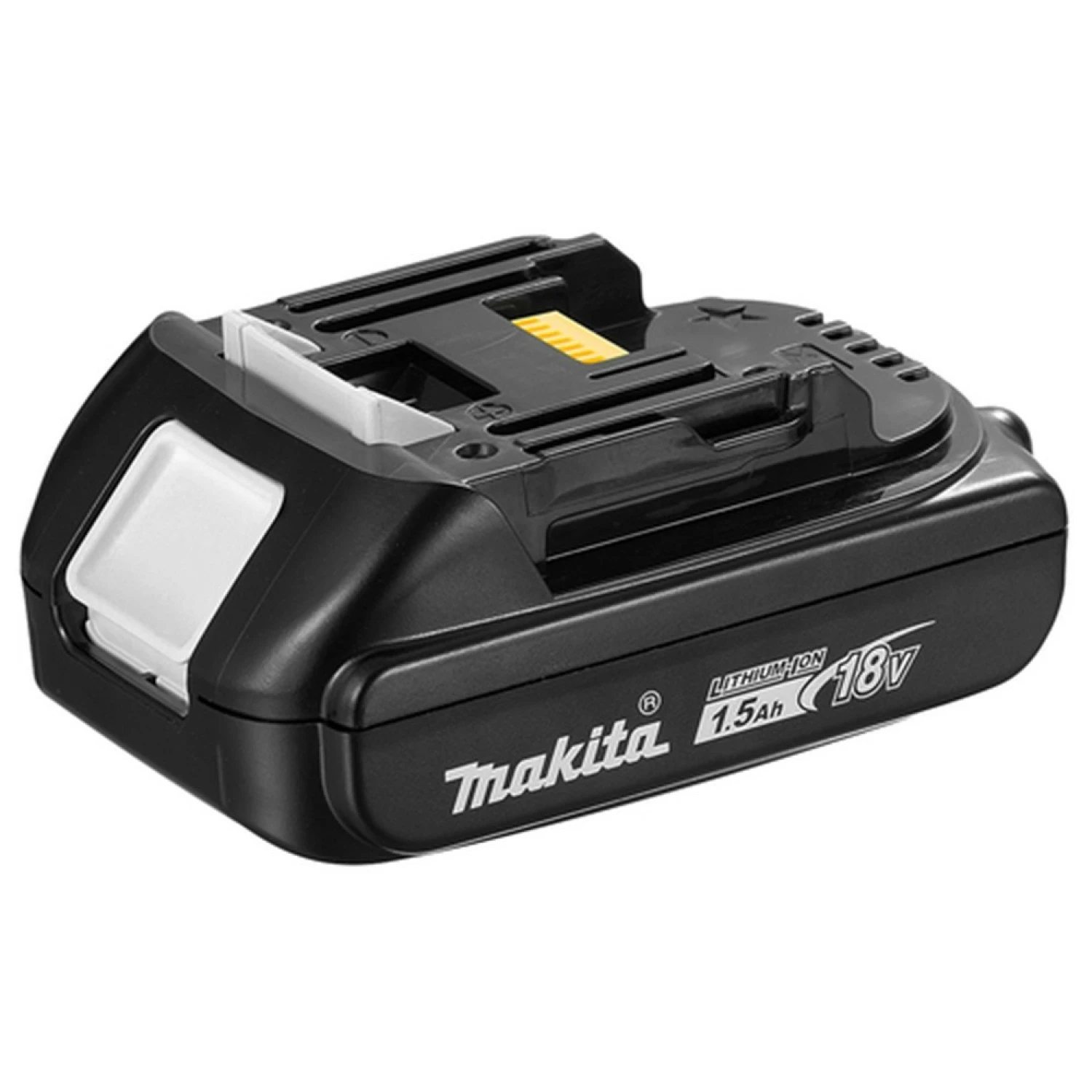 Makita BL1815N - Batterie Li-Ion 18V - 1,5 Ah-image