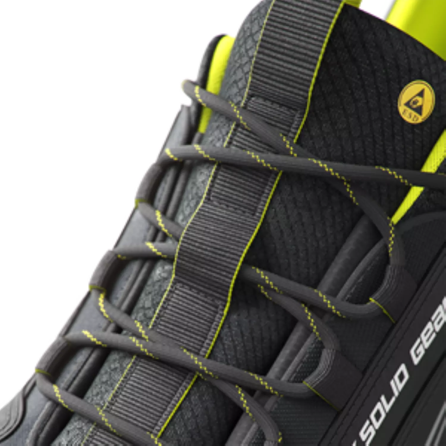 Solid Gear Adapt werkschoen - Zwart - Laag - 46-image