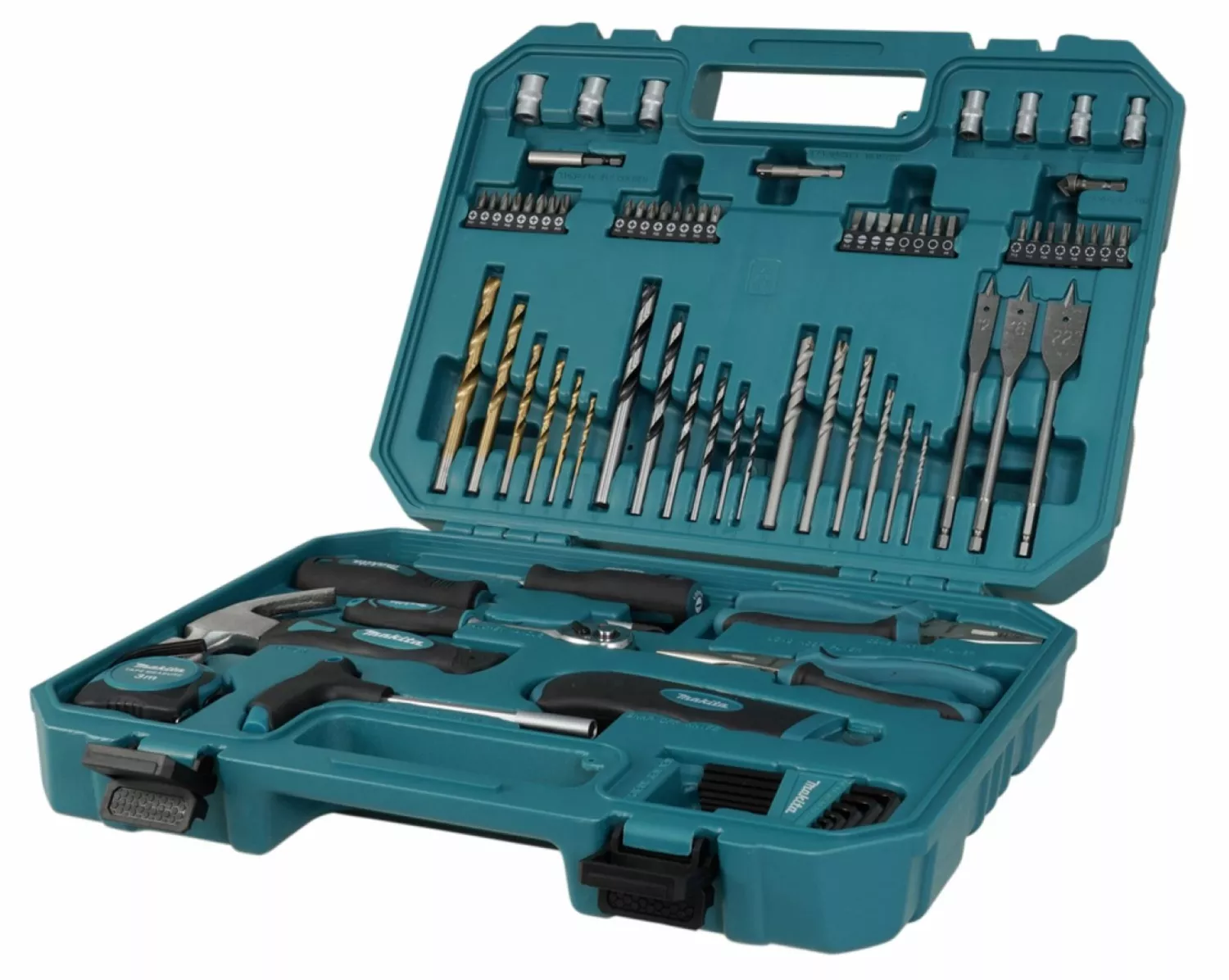 Makita E-15095 Kit d'outils - 60 pièces-image