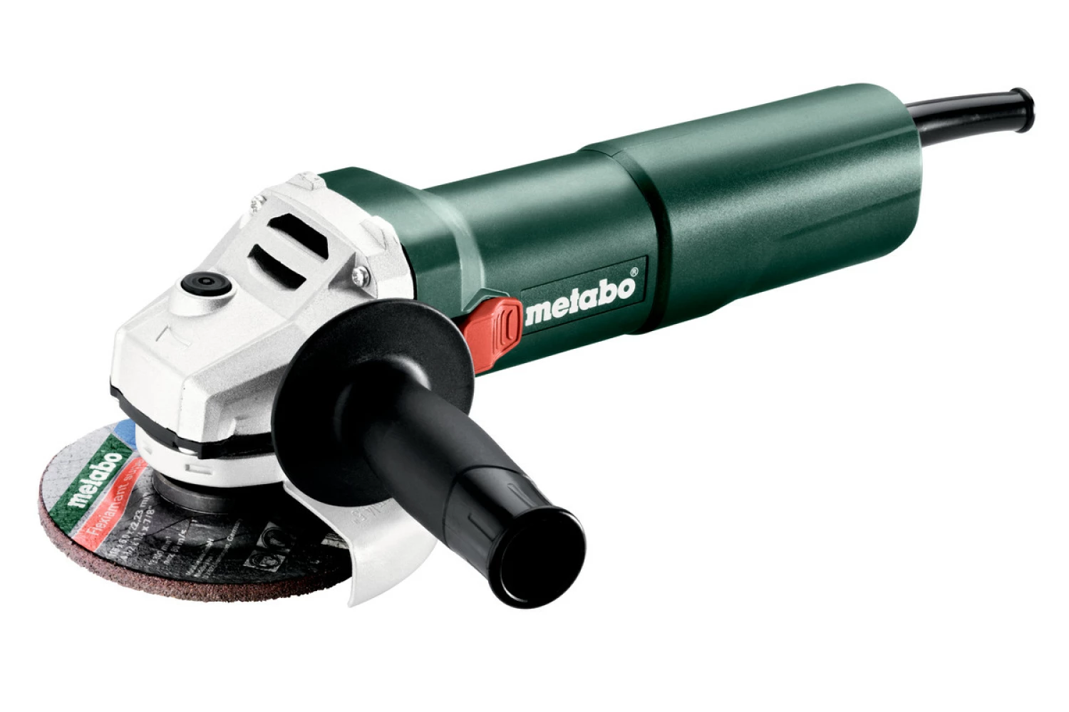 Metabo W 1100-115 Haakse slijper - 1100W - 115mm-image