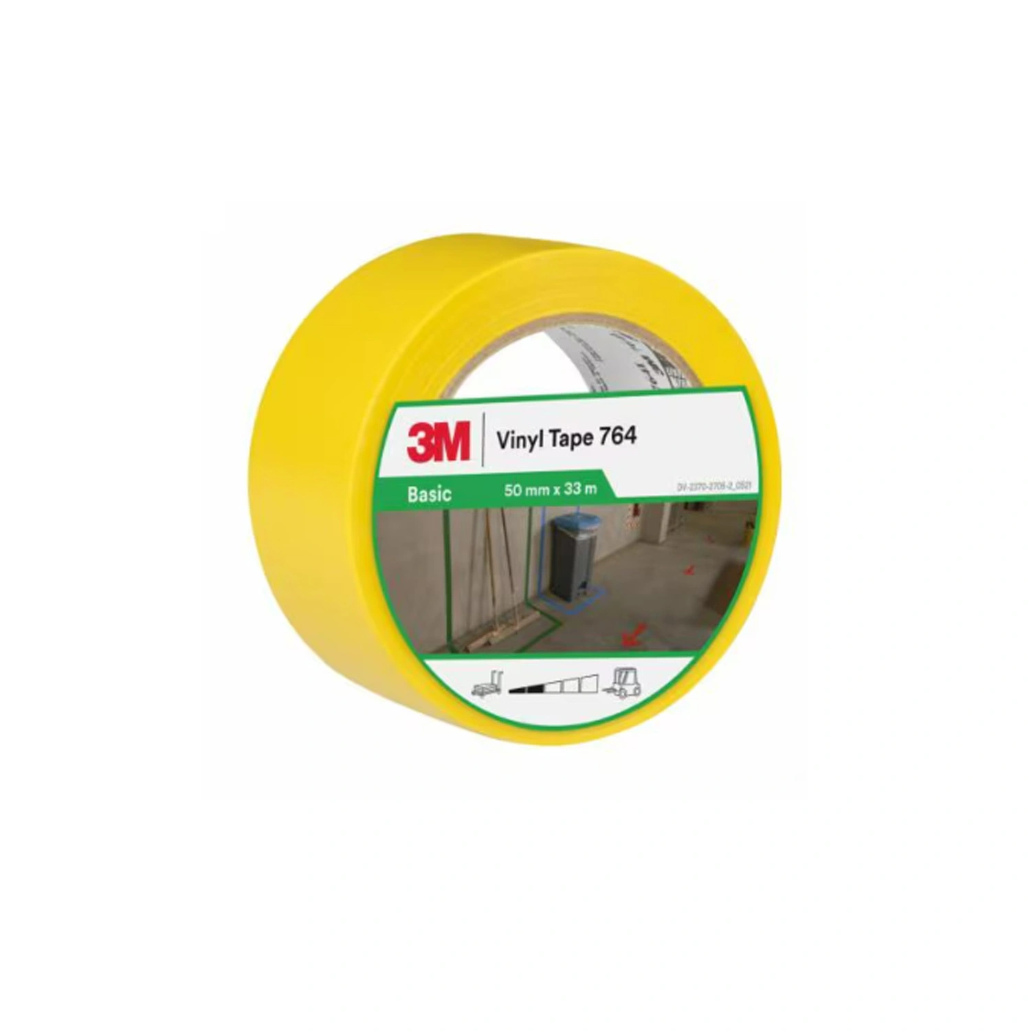 3M 764 Vinyl tape