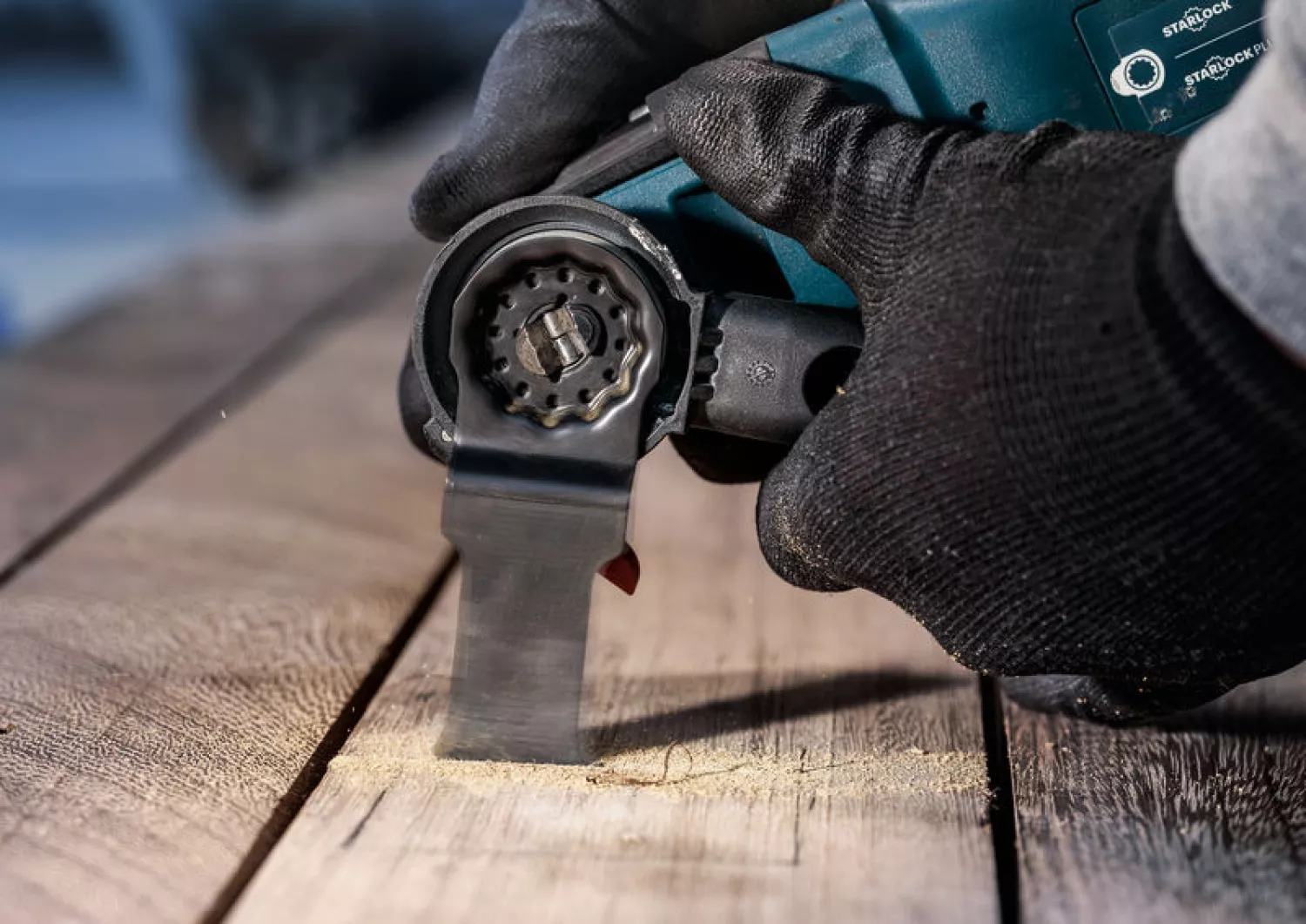 Bosch 2608901549 PRO 15-delige Multi Material Q-Lock adapterset voor gatzagen-image