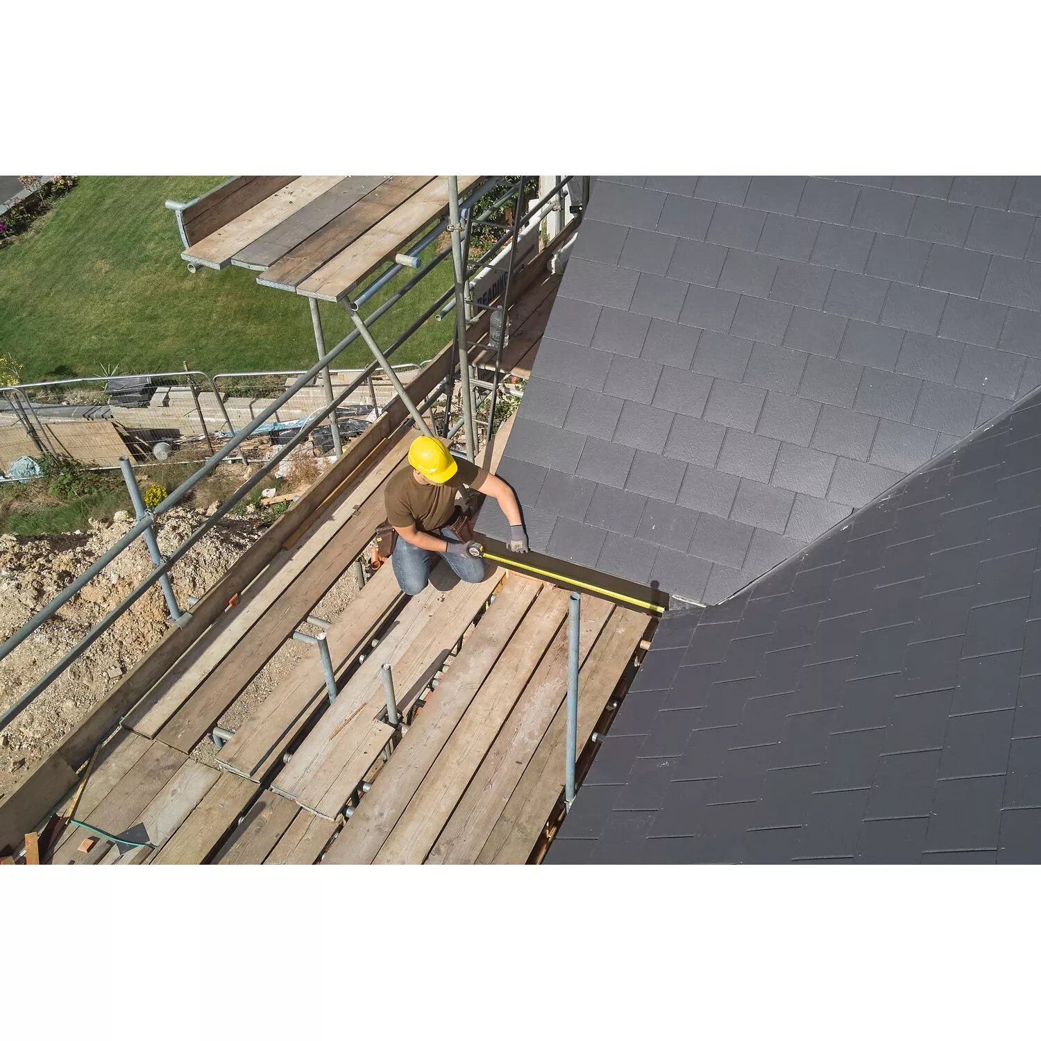 Stanley FATMAX XTREME Jeu de mètres à ruban - 5 m / 8 m x 32 mm-image