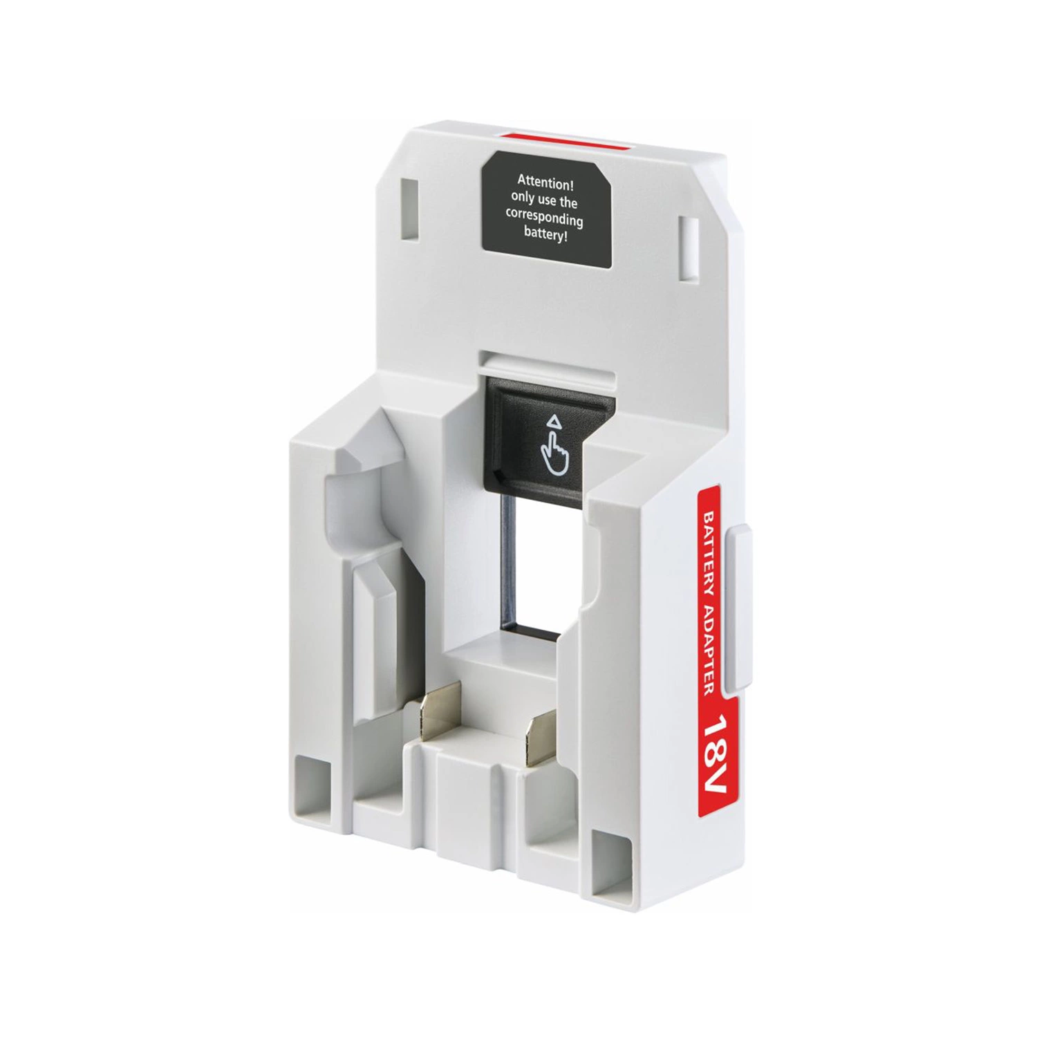 Laserliner Multi-18V PowerAdapter pour batterie Milwaukee-image