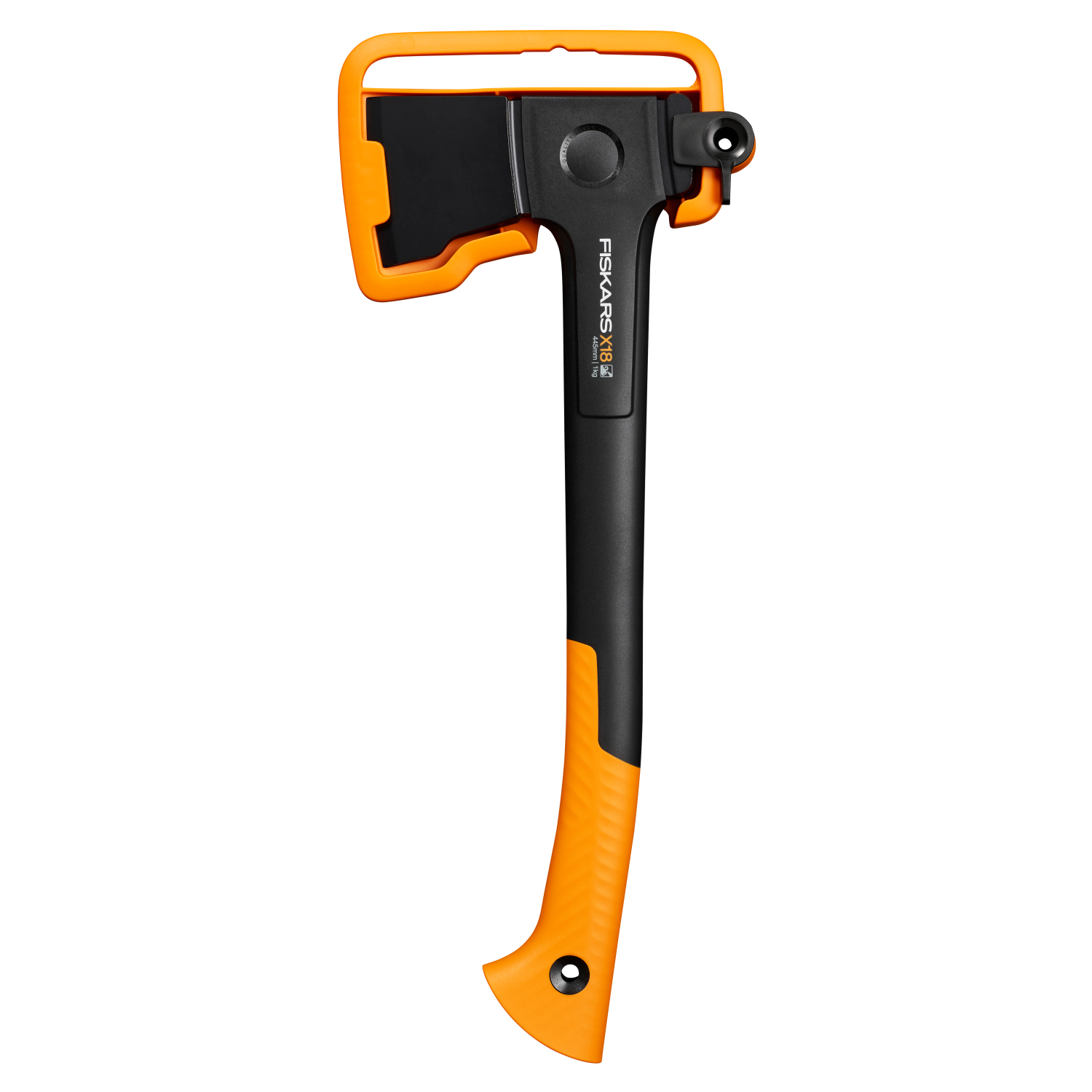 Fiskars 1069103 série X X18 hache universelle S - 445mm-image