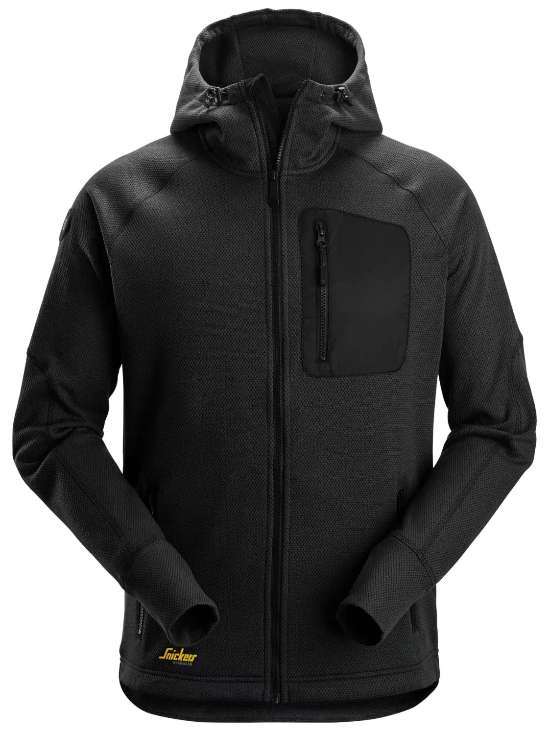 Snickers 8041 FlexiWork Fleece Hoodie