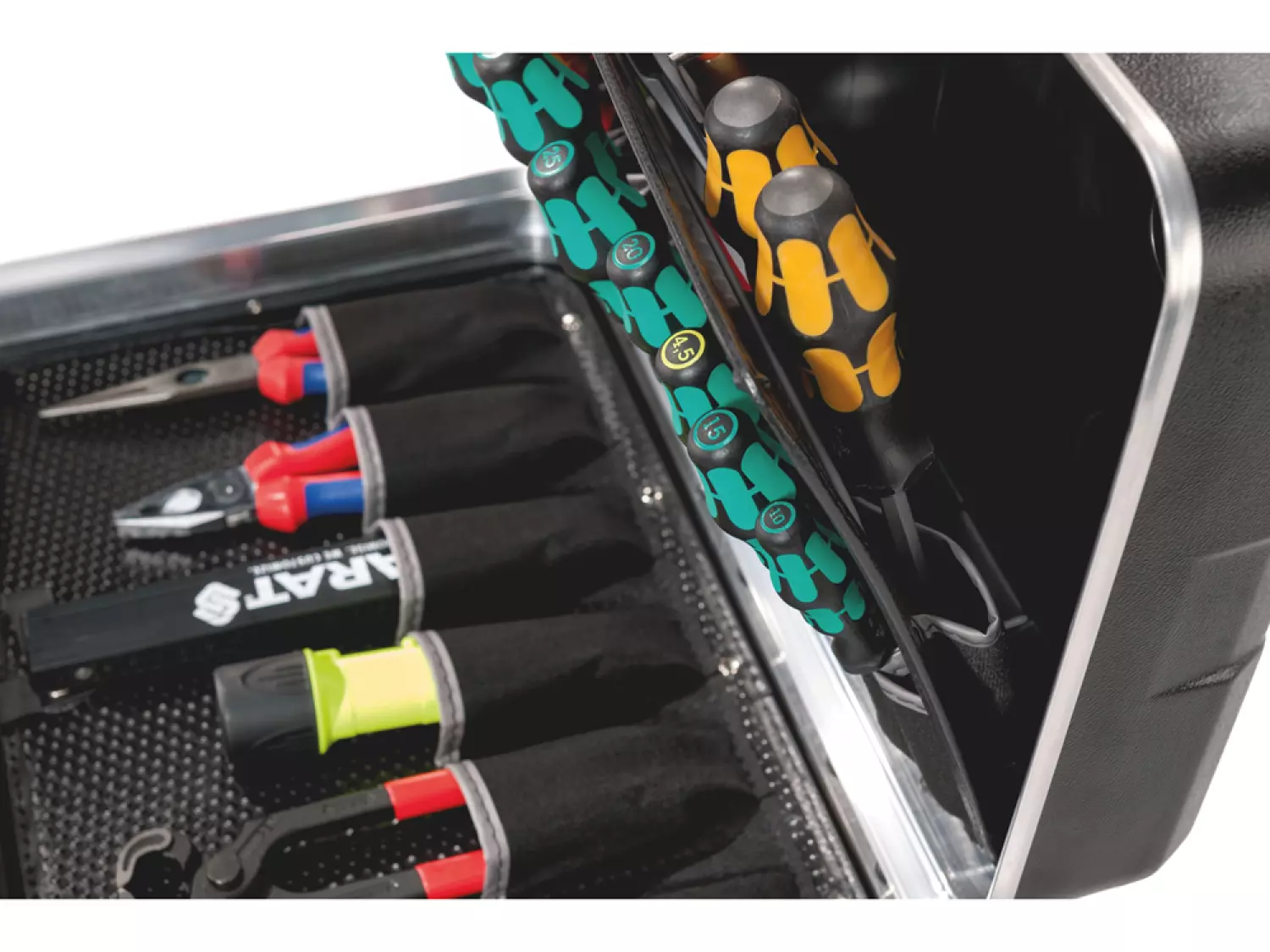 Parat 485020171 ABS Gereedschapskoffer - 460 x 180 x 310mm-image