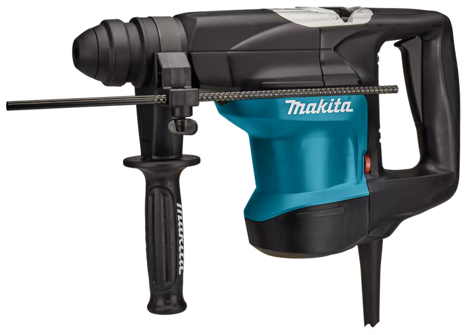 Makita HR3200C SDS-plus Combihamer in koffer - 850W - 5,1J-image