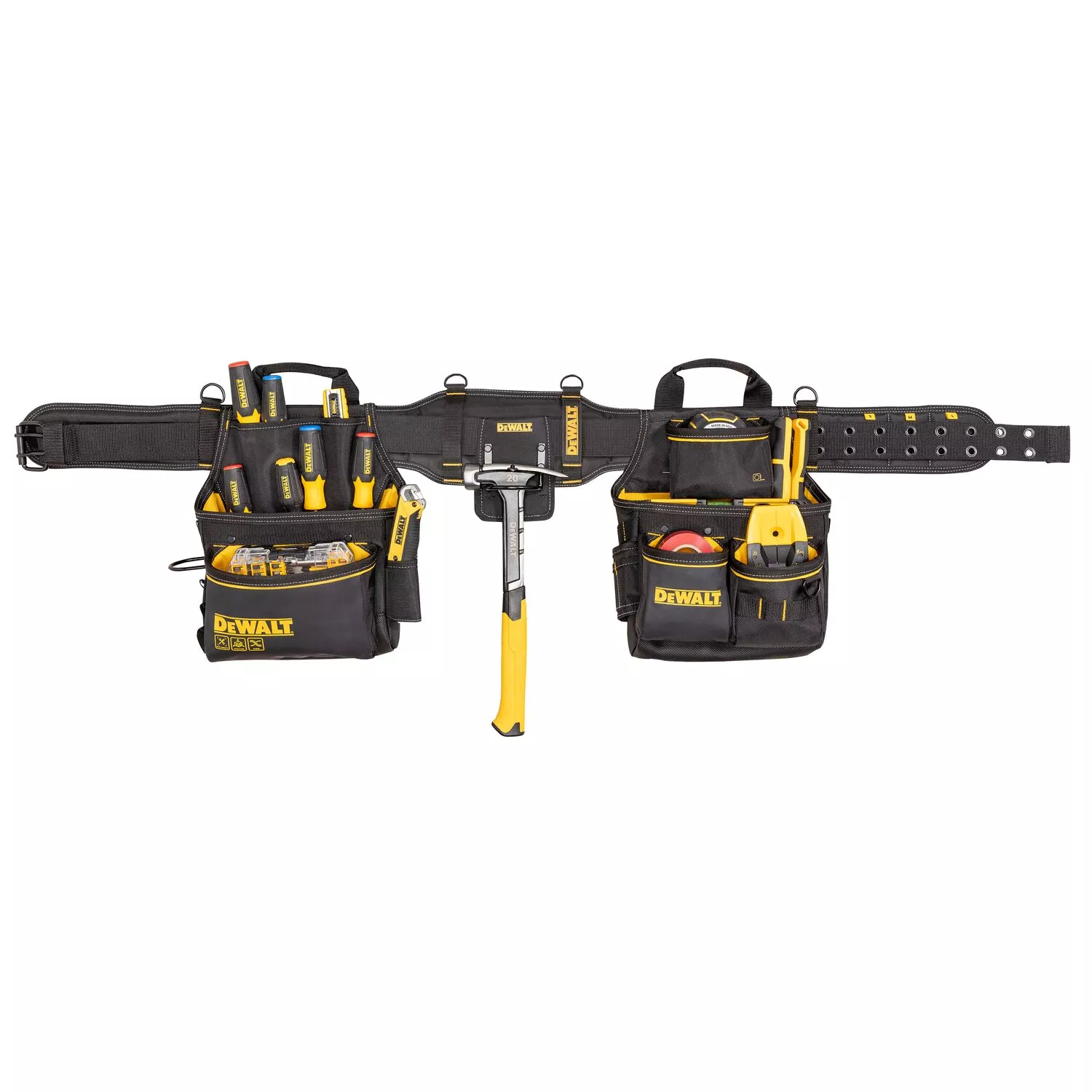 DeWALT DWST40603-1 Ceinture porte-outils-image