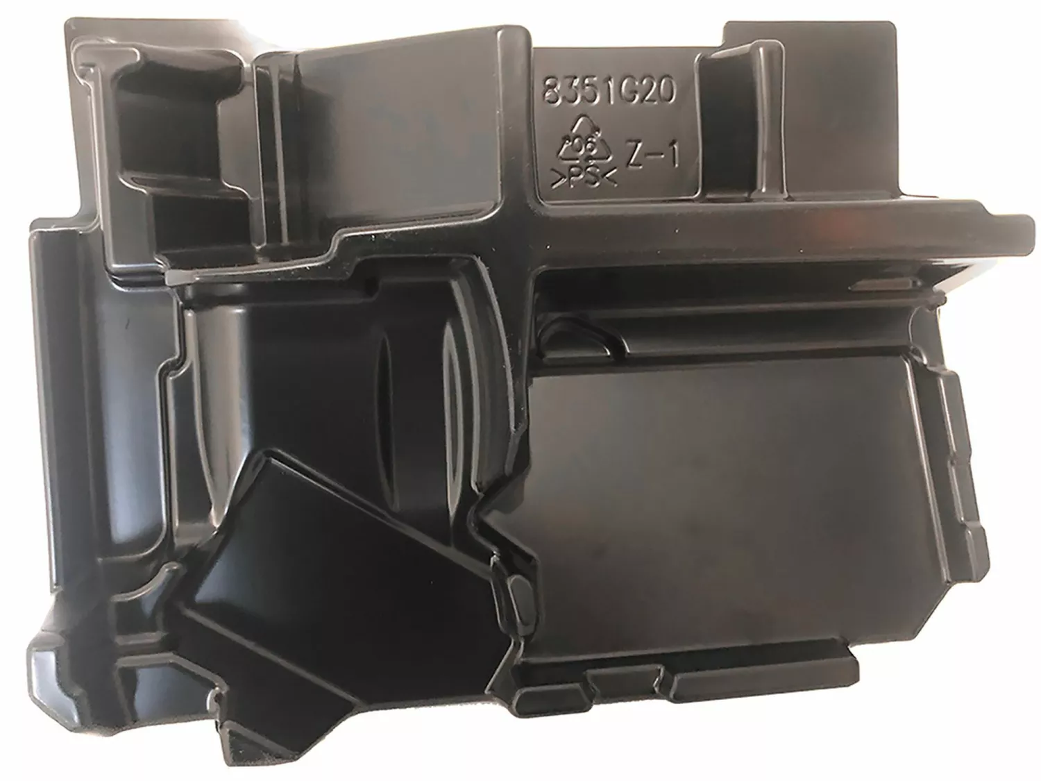 Makita 8351G2-0 Insert/inlay pour mallette DBO480-image