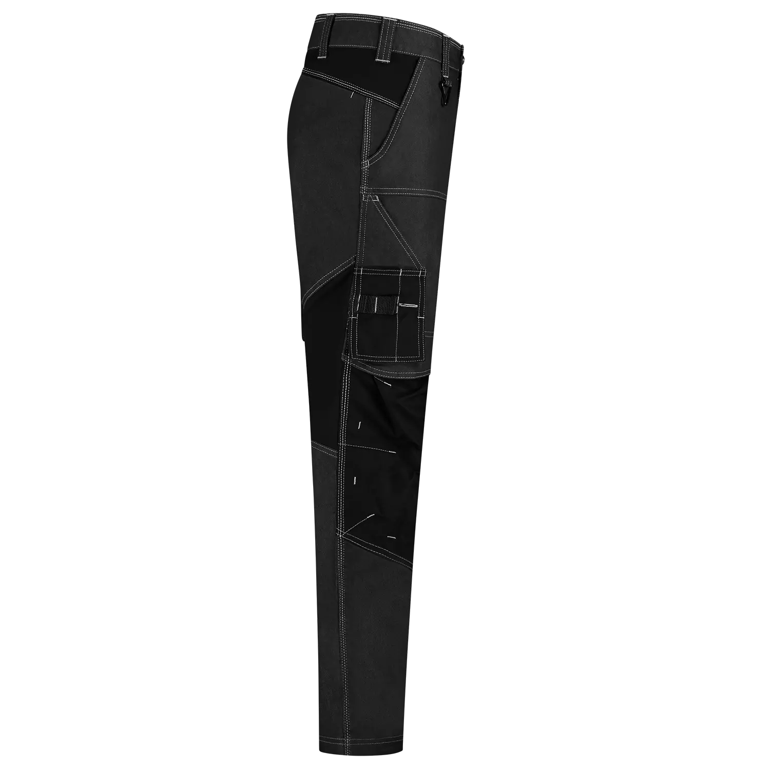 Tricorp 506121 Pantalon de travail en jean Functional Stretch Redefined - Black - 42-image