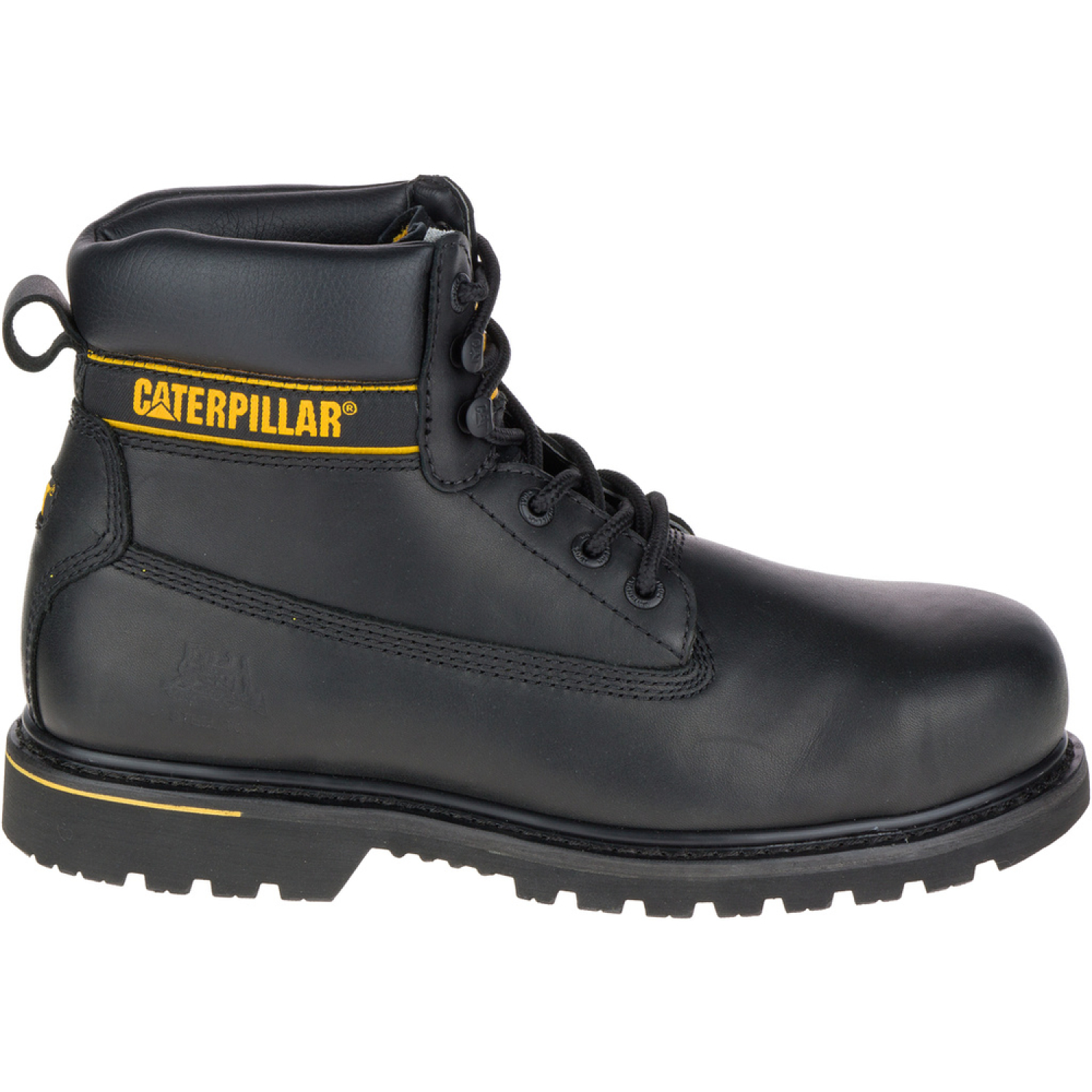 Caterpillar Holton Chaussures de travail S3 Black - Taille 41 - UK 7-image