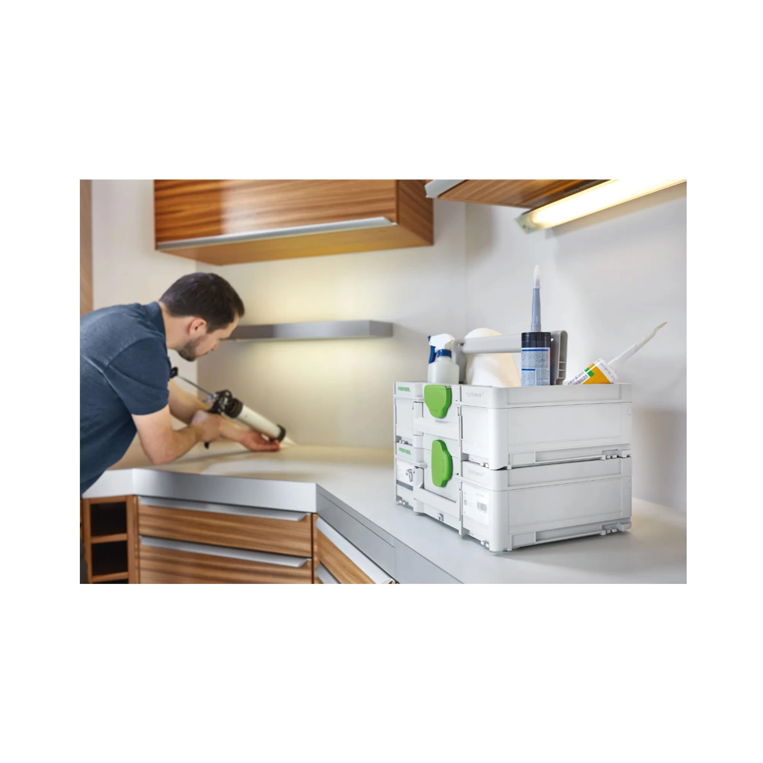 Festool SYS3 TB M 137 - ToolBox Systainer³