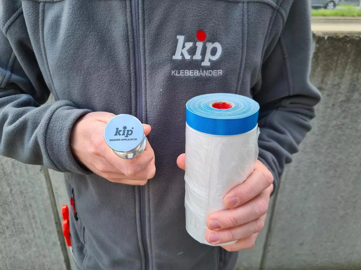 Kip dérouleur Tape 394-00-image