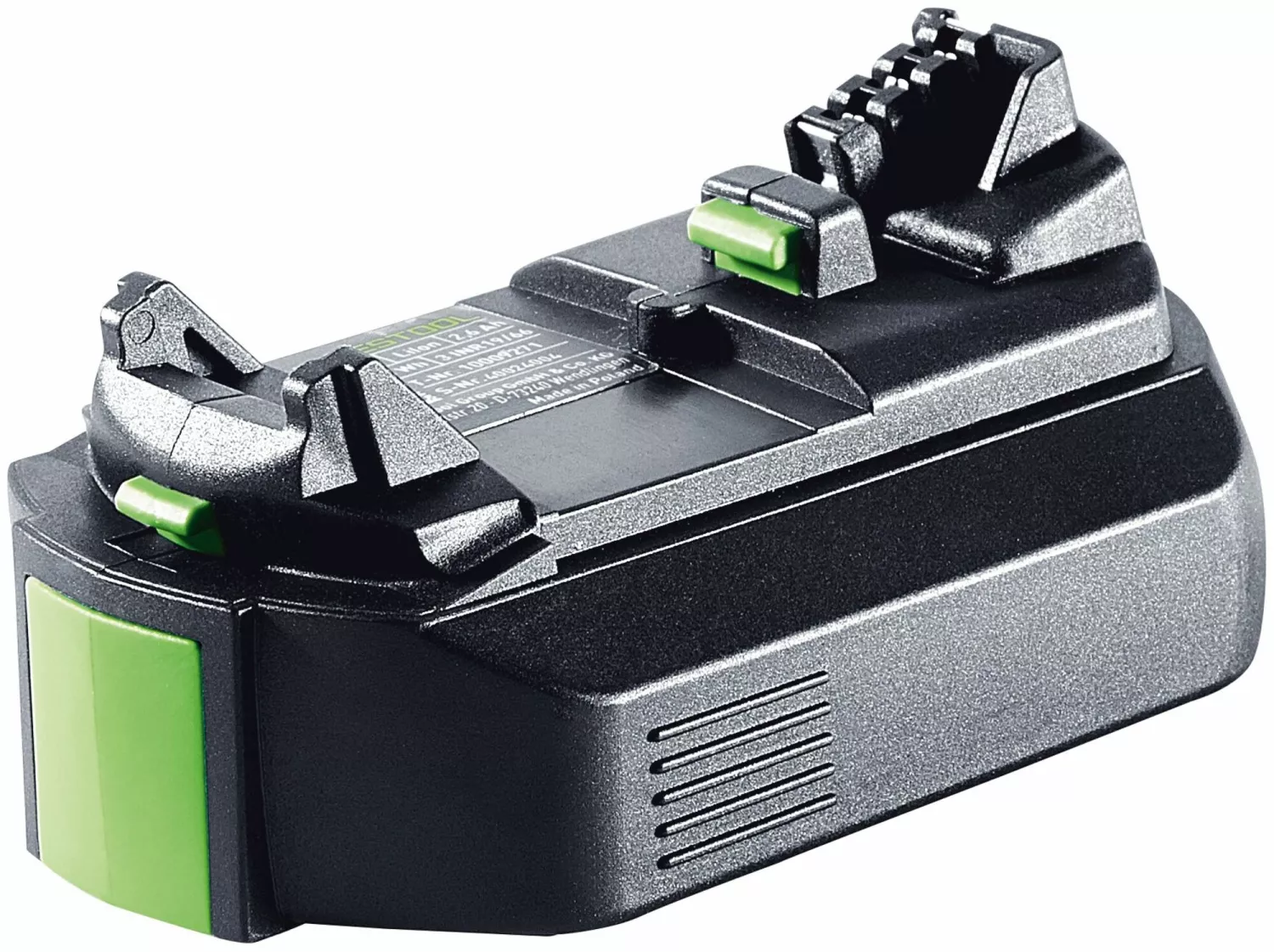 Festool BP-XS 2.6 Ah Li-Ion - Batterie-image