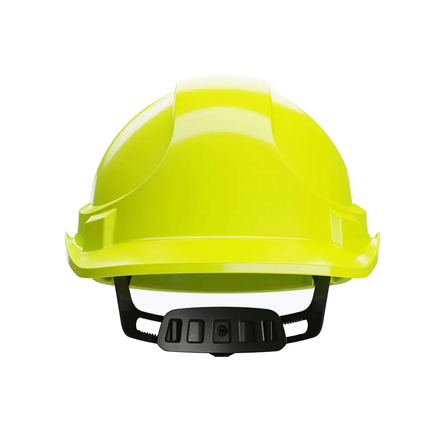Hellberg 6-Punts Veiligheidshelm Factor ABS - Neon-Geel-image