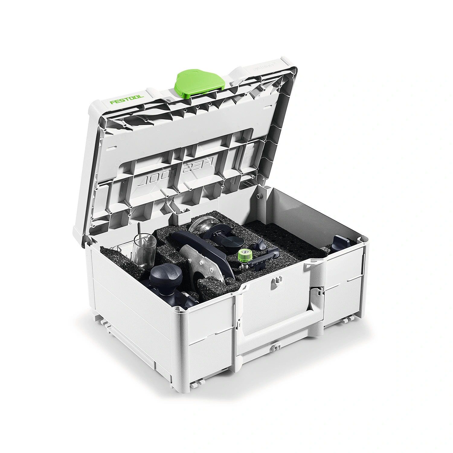 Festool ZS-OF 1010 M Set d'accessoires - dans systainer