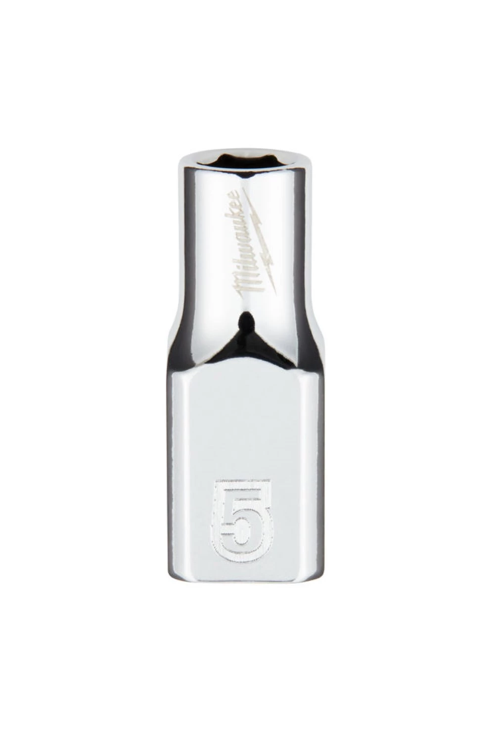 Milwaukee 4932478312 Dop - 1/4" FOUR FLAT™ - 5mm-image