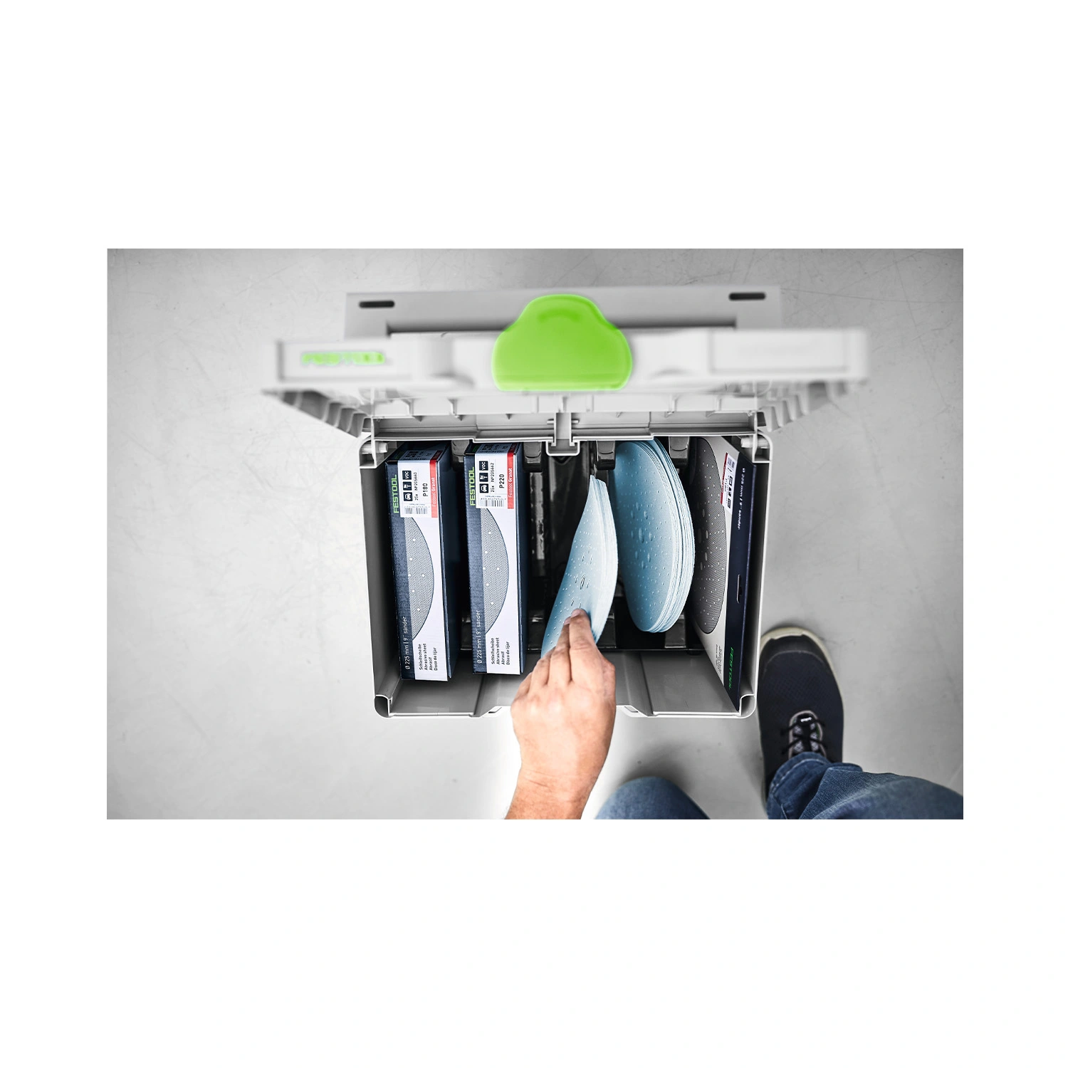 Festool SYS-STF-D225 - Systainer³