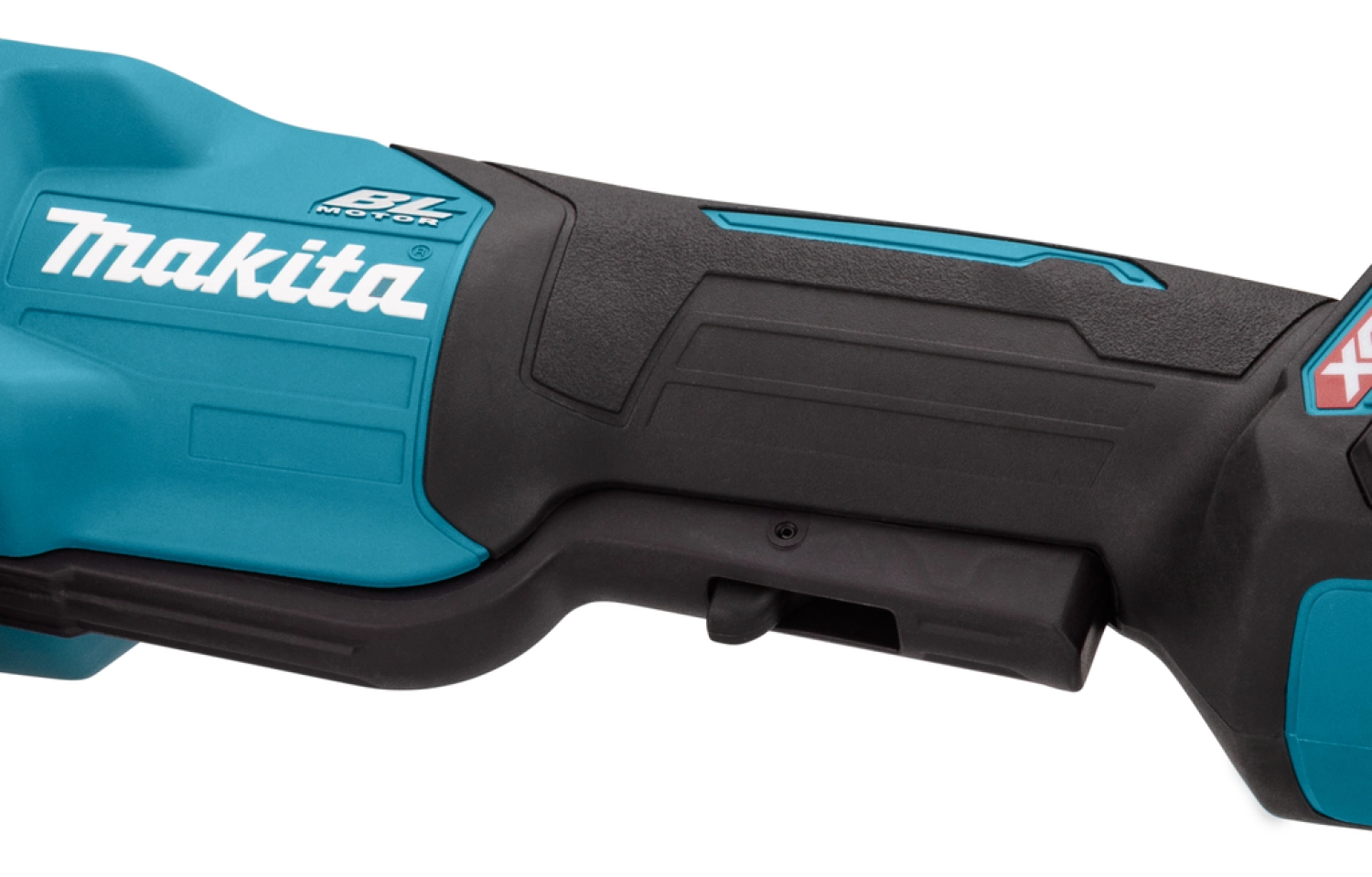 Makita GA032GZ XGT 40V Max Li-ion accu haakse slijper 125 mm Body-image