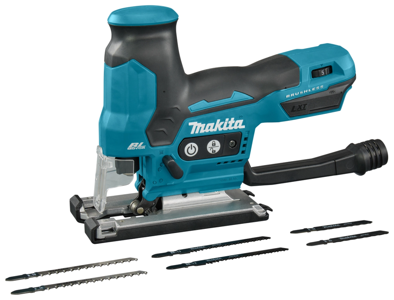 Makita DJV185Z Scie sauteuse sans fil-image