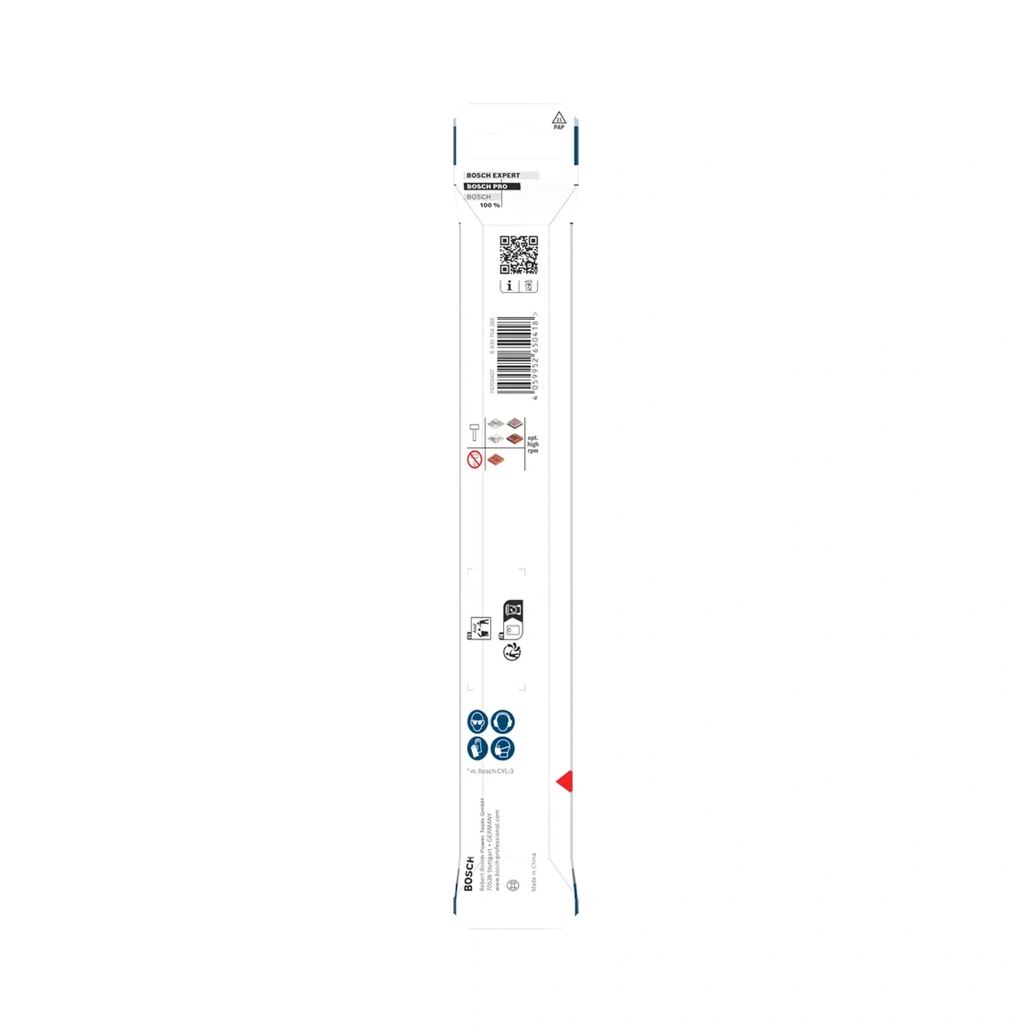 Bosch PRO 2608706986 HEX-5 Betonboor - 8x150x200mm