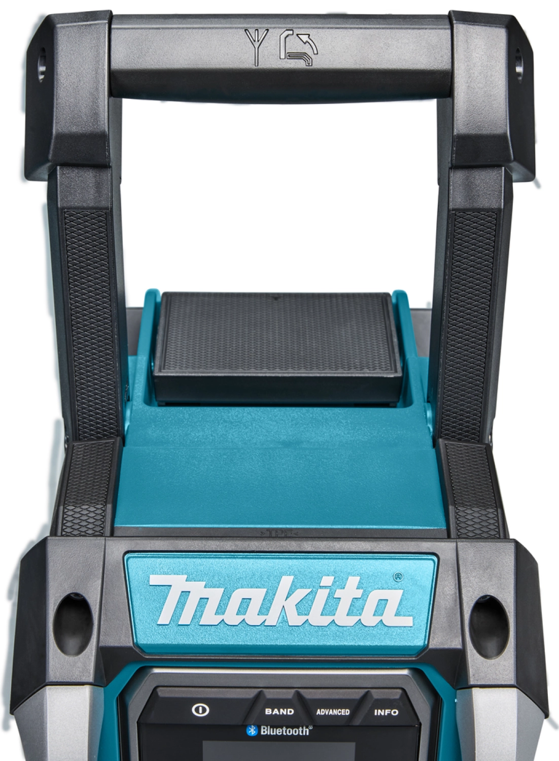 Makita MR007GZ Radio de chantier Secteur & batterie - XGT / LXT / CXT - FM - DAB/DAB + - Bluetooth - Machine seule-image