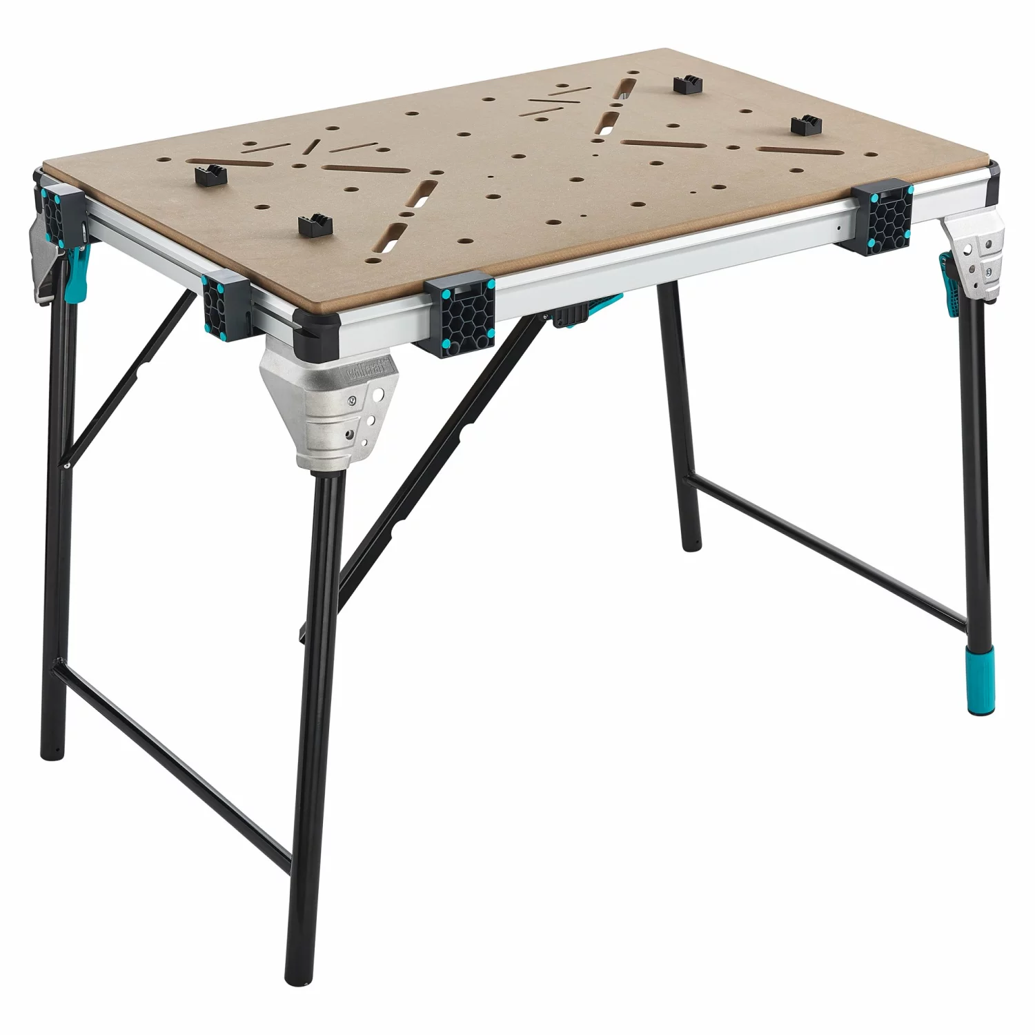 Wolfcraft 6909000 Master 1600 Table de travail mobile - 120 kg-image