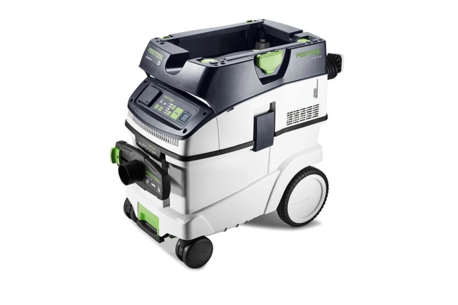Festool CTM 36 EI AC-RENOFIX Bouwstofzuiger - 1200W - klasse M - 36L-image