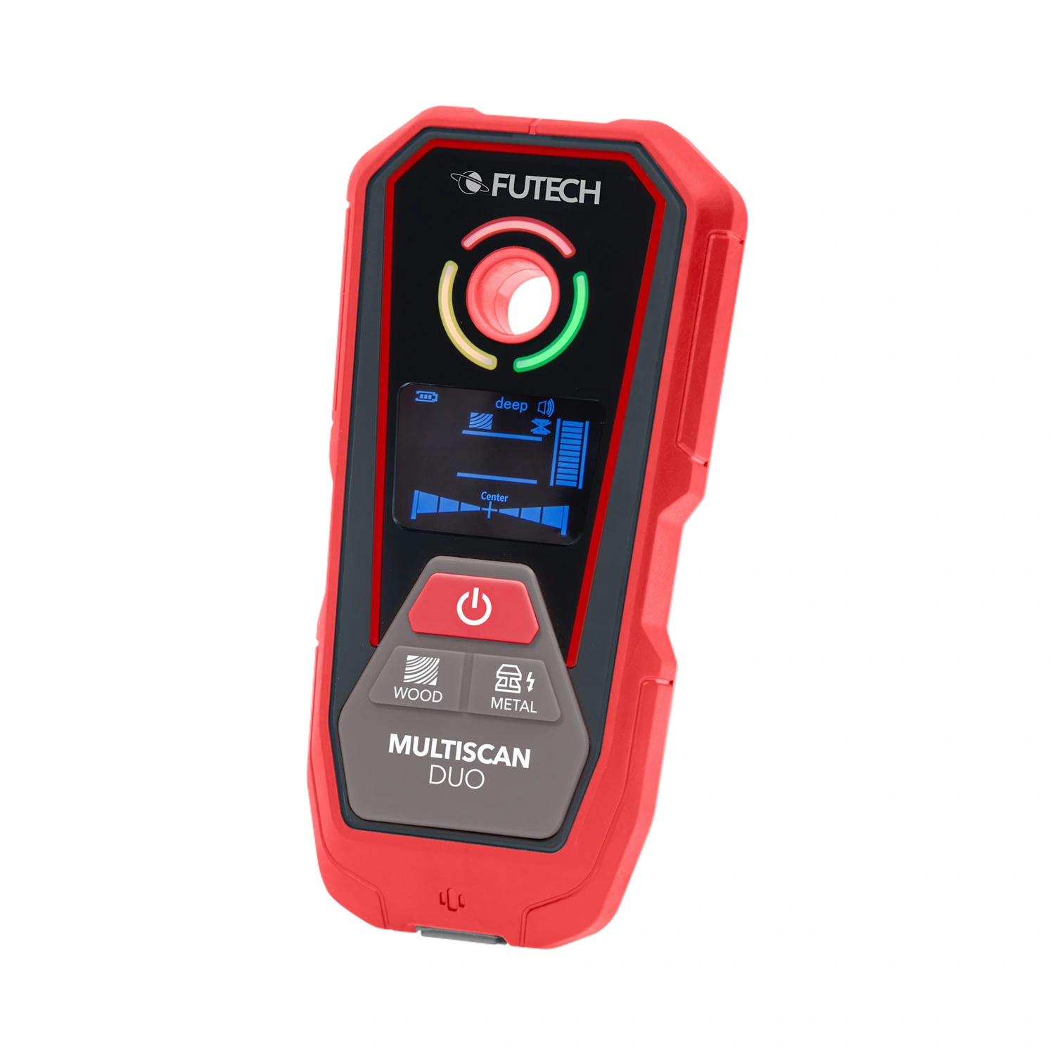 Futech Multiscan Duo Muurscanner - tot 120mm