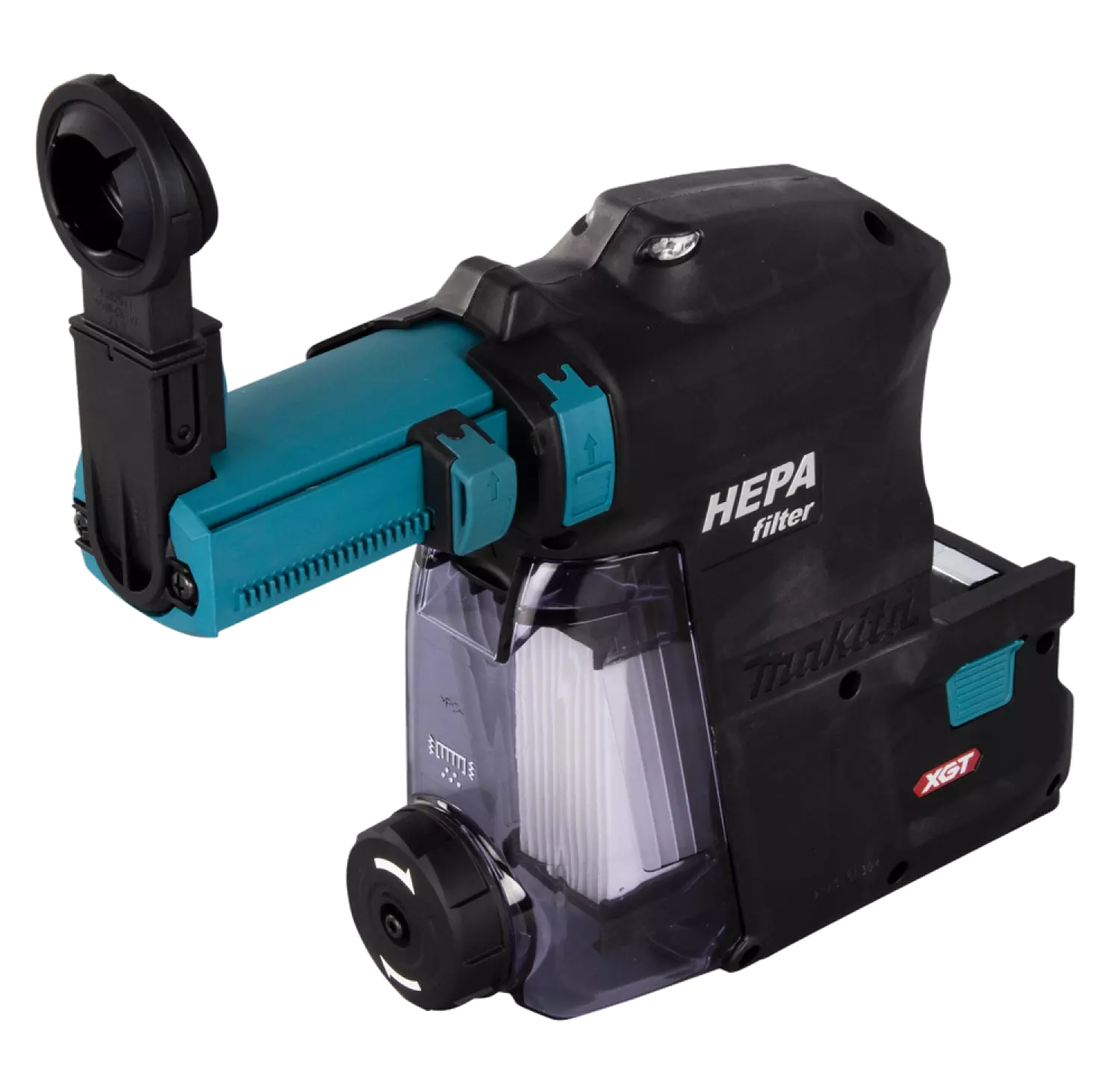 Makita 191E54-9 - Aspirateur sans-fil - DX12-image