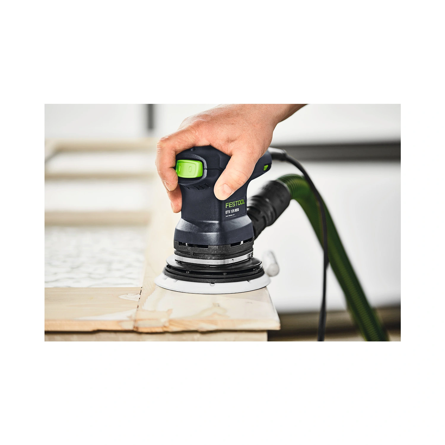 Festool ETS 125 REQ Excenterschuurmachine - 250W - 125mm