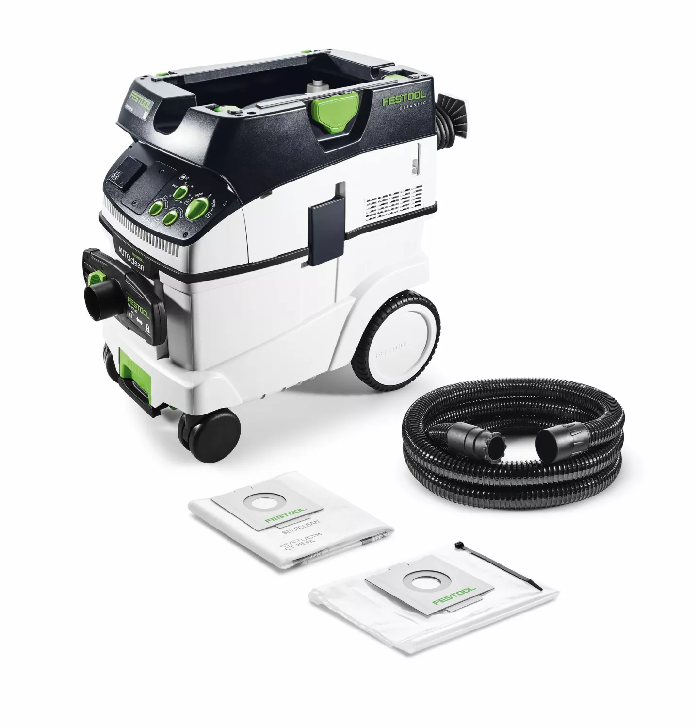 Festool CTM 36 E AC-LHS - Aspirateur-image