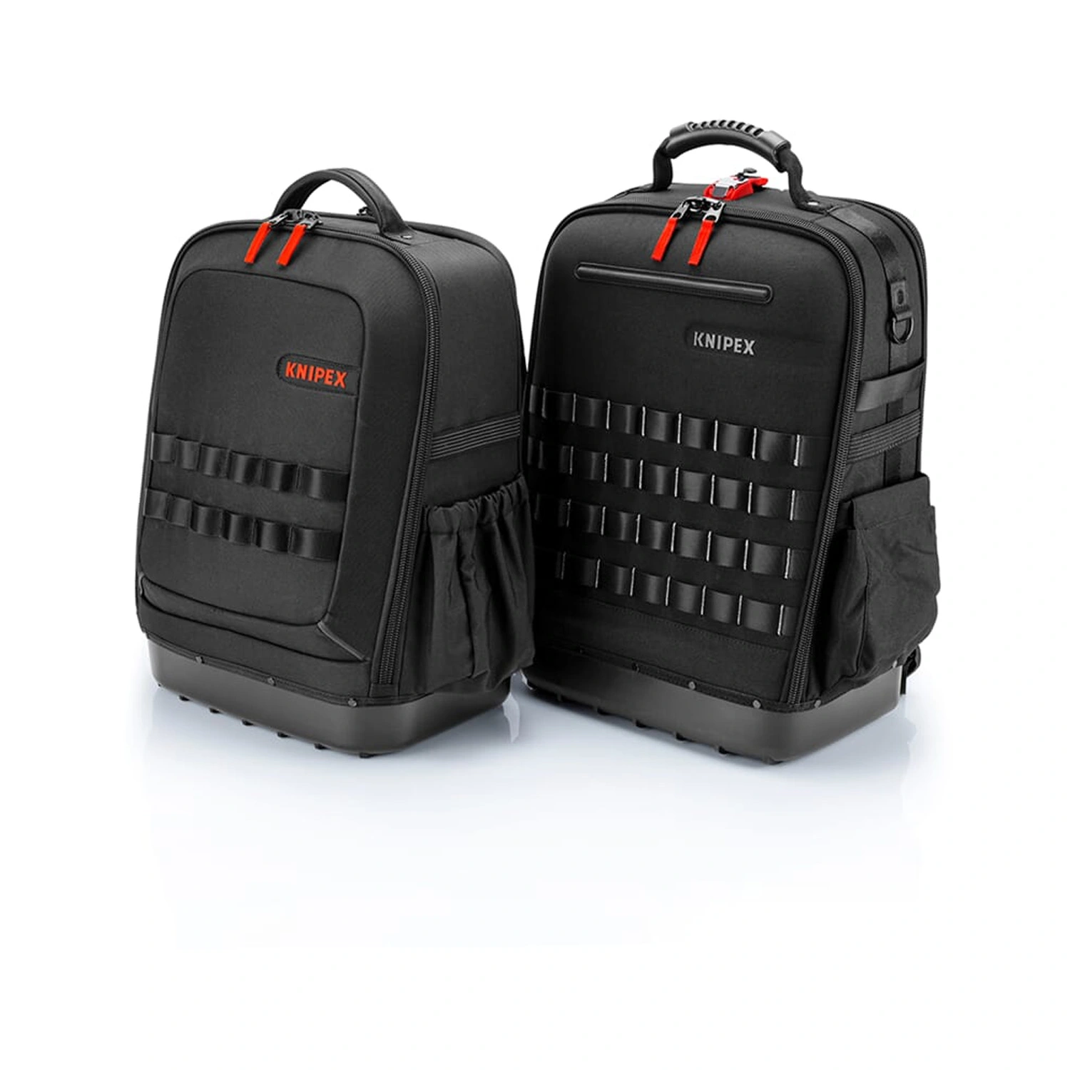 Knipex 00 21 51 HK S Modular X15 Sanitair Gereedschapset in rugzak - 24 delig