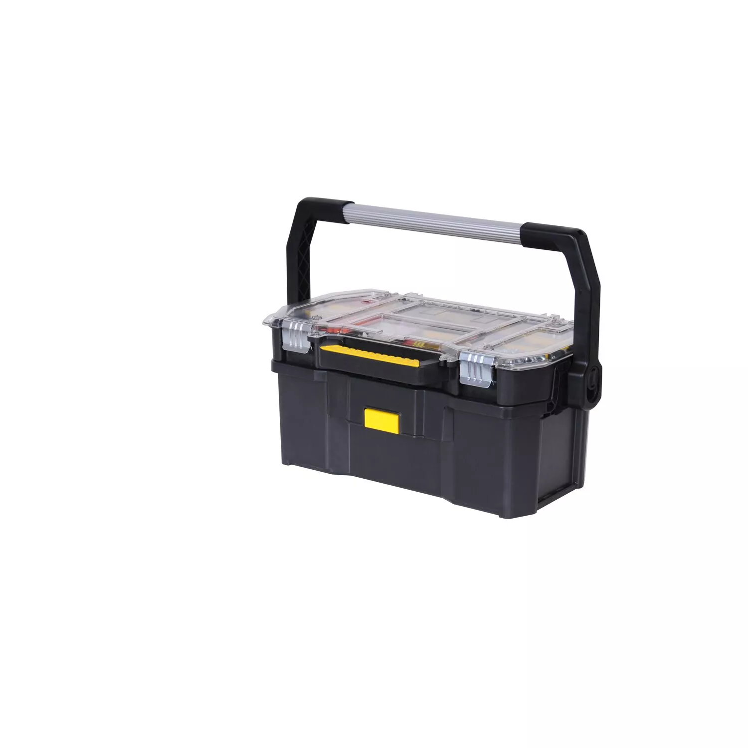 Stanley STST1-70317 Gereedschapskoffer 19" met organizer-image