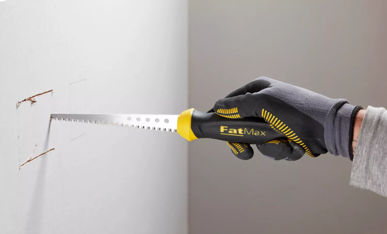 Stanley 0-20-556 Fatmax Gipsplatenzaag - 355mm - 7T/inch-image