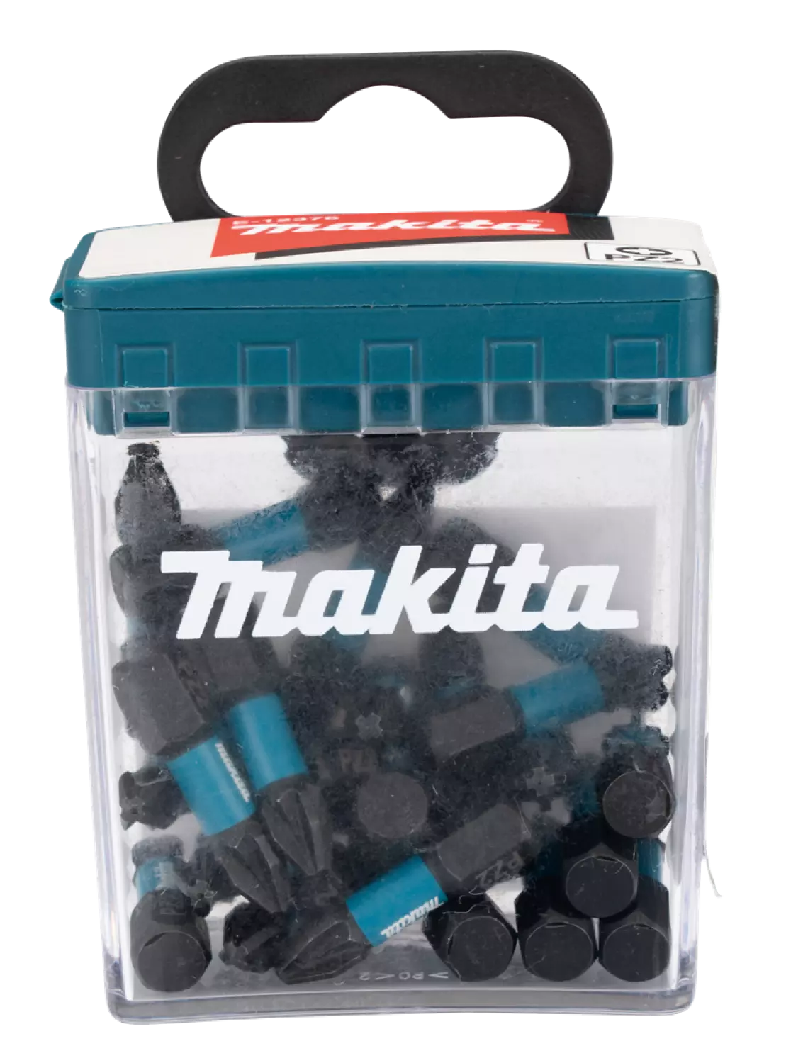Makita E-12376 Embout de vissage à choc - PZ2x25mm (25 pièces)-image