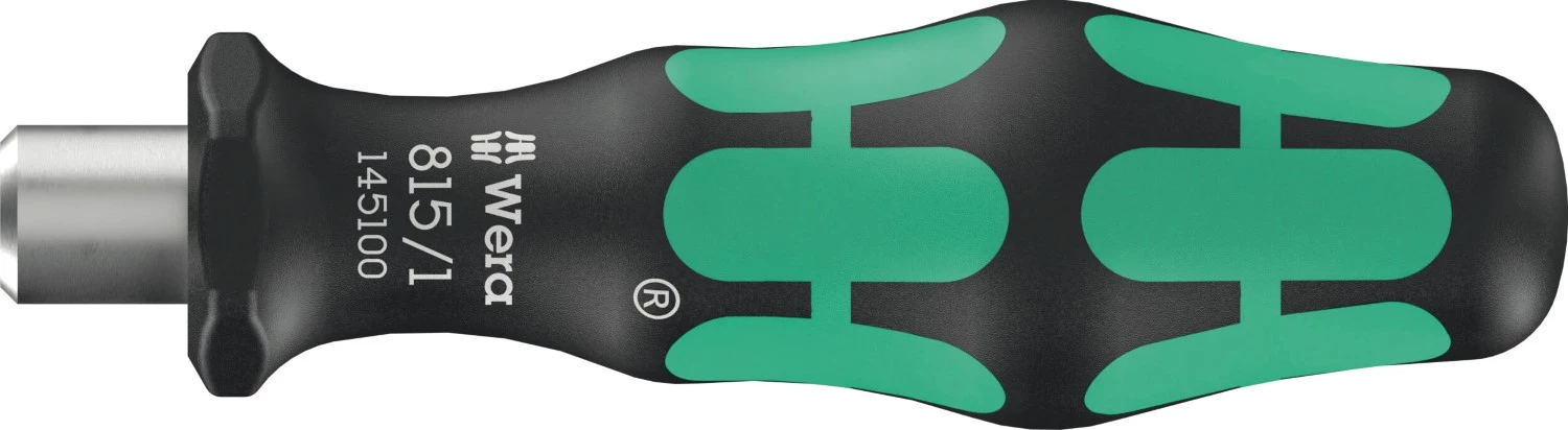 Wera 05145100001 815/1 Bithandhouder voor 1/4" Bit-image