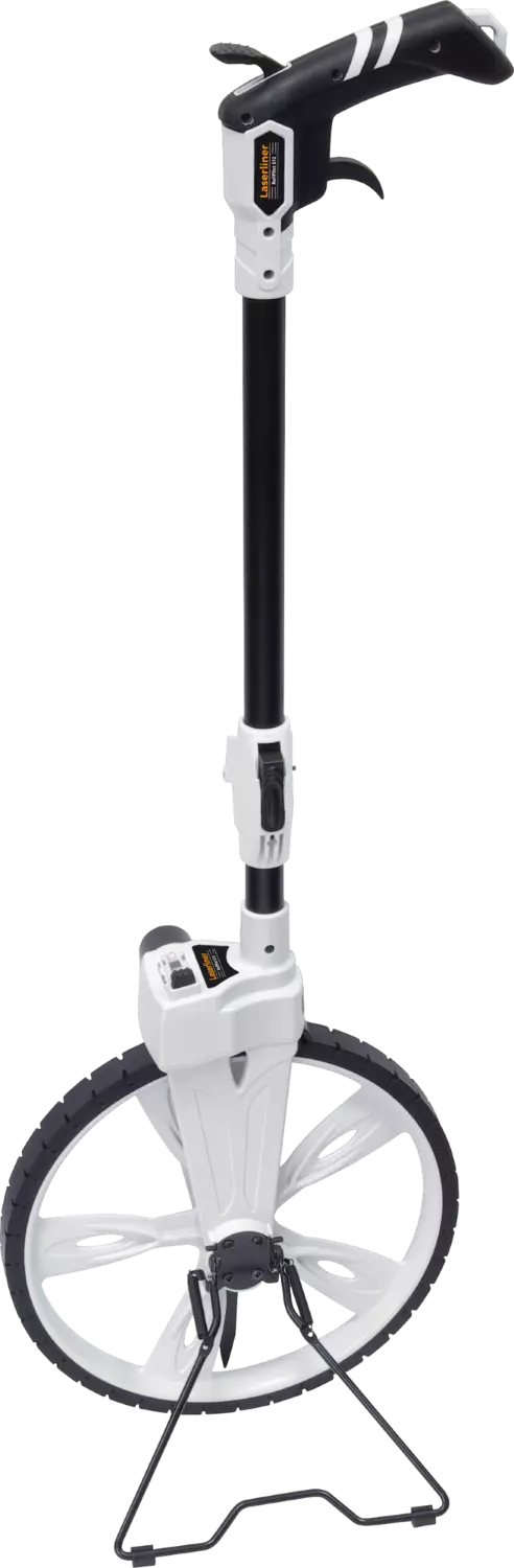 Laserliner RollPilot S12 Roulette de mesure - Affichage analogique-image