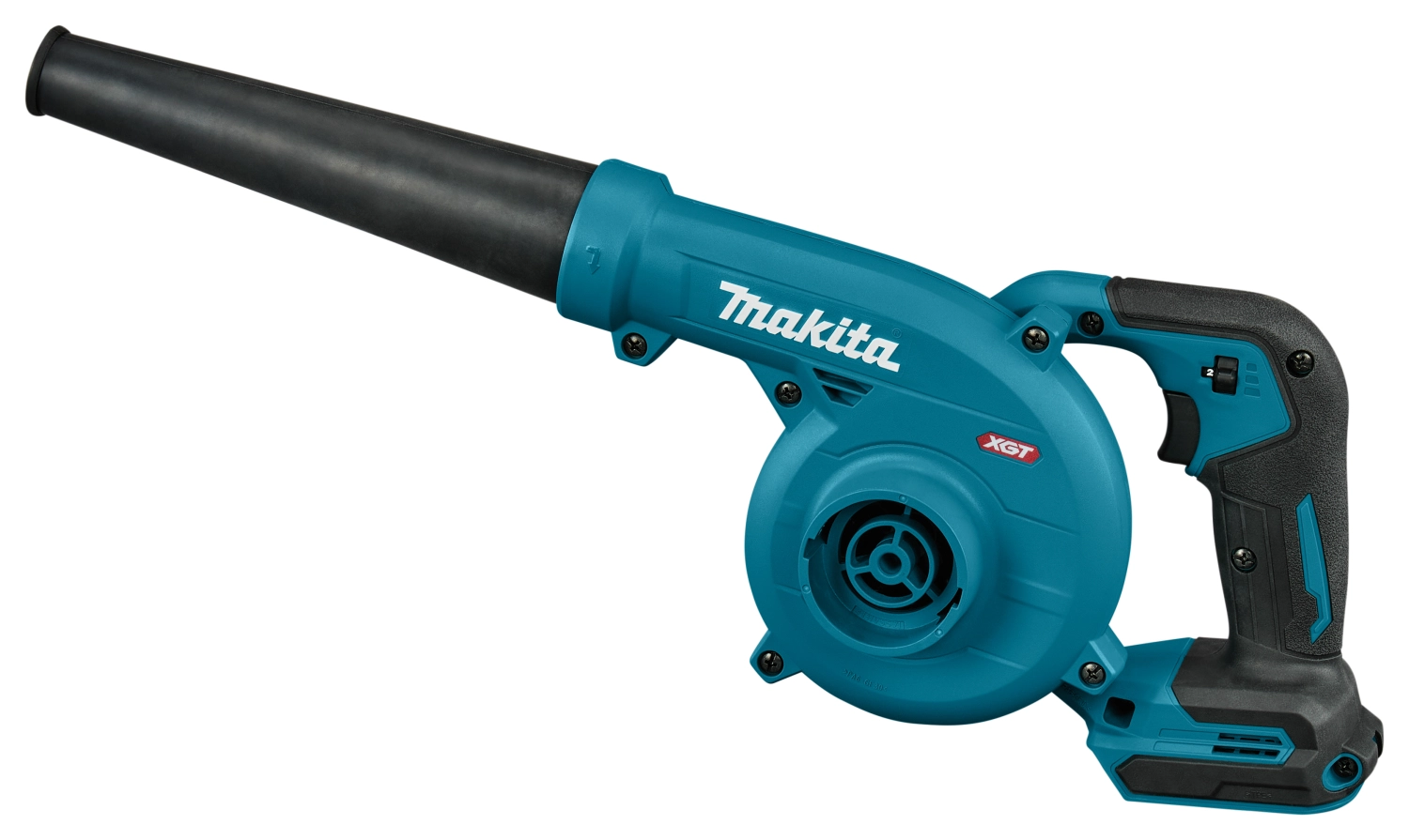 Makita UB002GZ01 XGT 40 V Max Li-ion Kit souffleur de feuilles et aspirateur-image