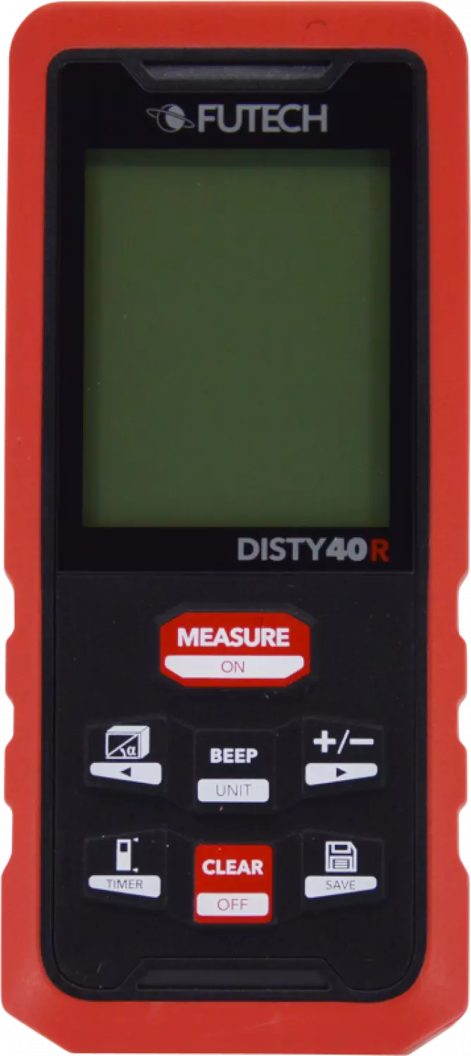 FUTECH Disty 40R Afstandsmeter - 40m-image