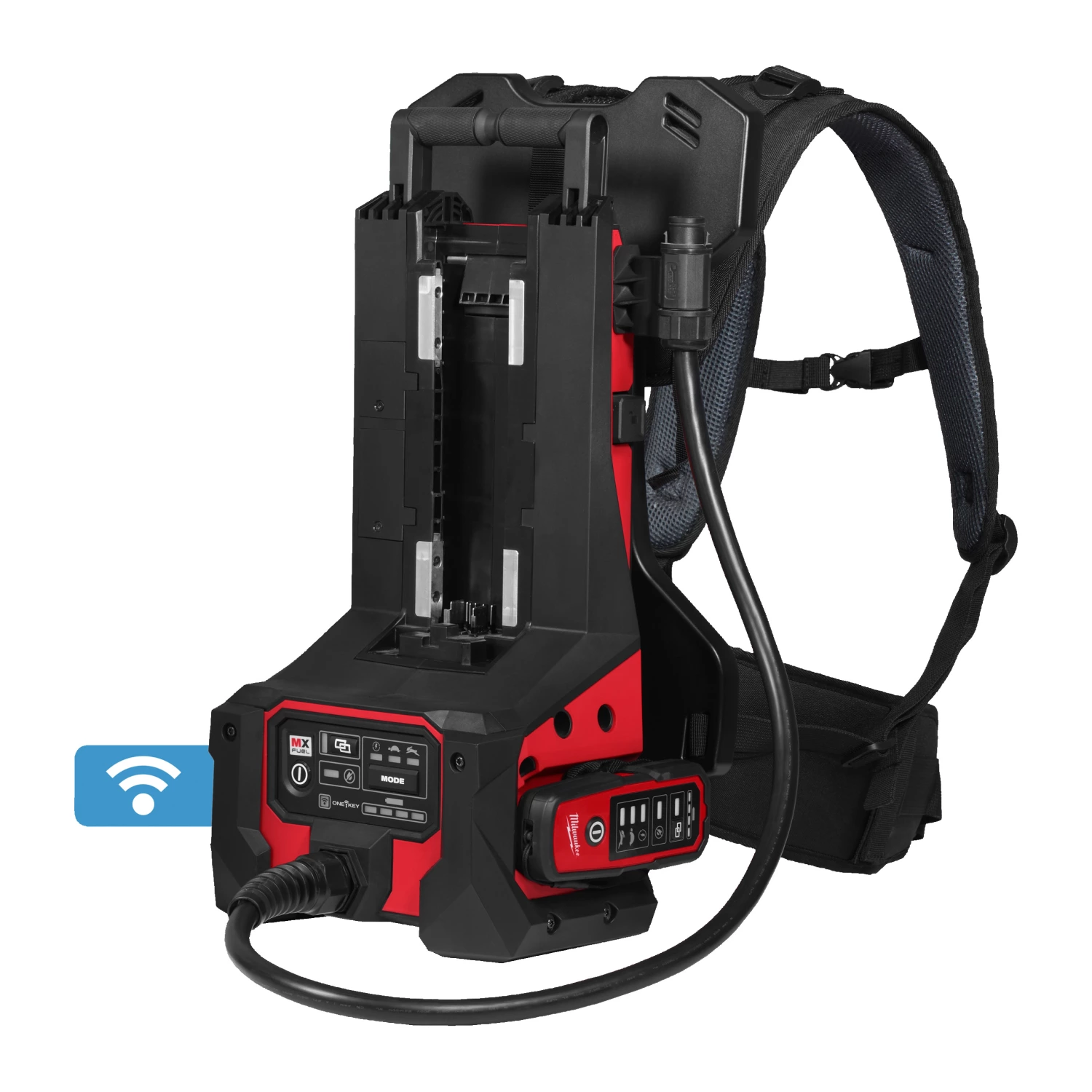 Milwaukee MXF SMP2PBE MX Fuel accu dompelpomp (Alleen afstandsbediening)-image