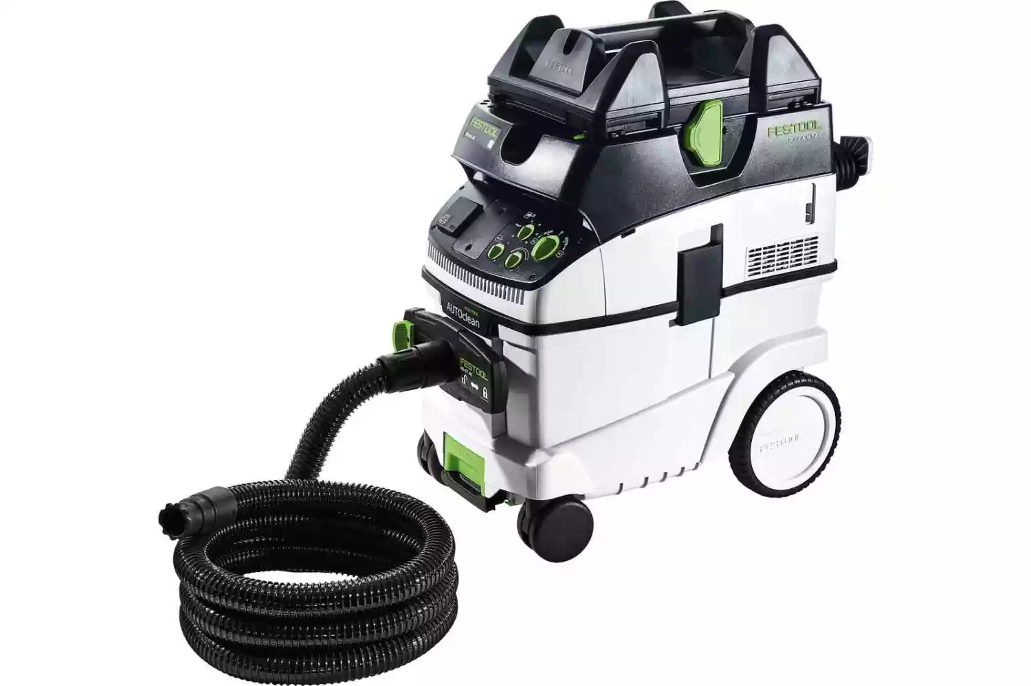 Festool CTM 36 E AC-Planex Bouwstofzuiger - 1200W - 3900l/min - M-klasse-image