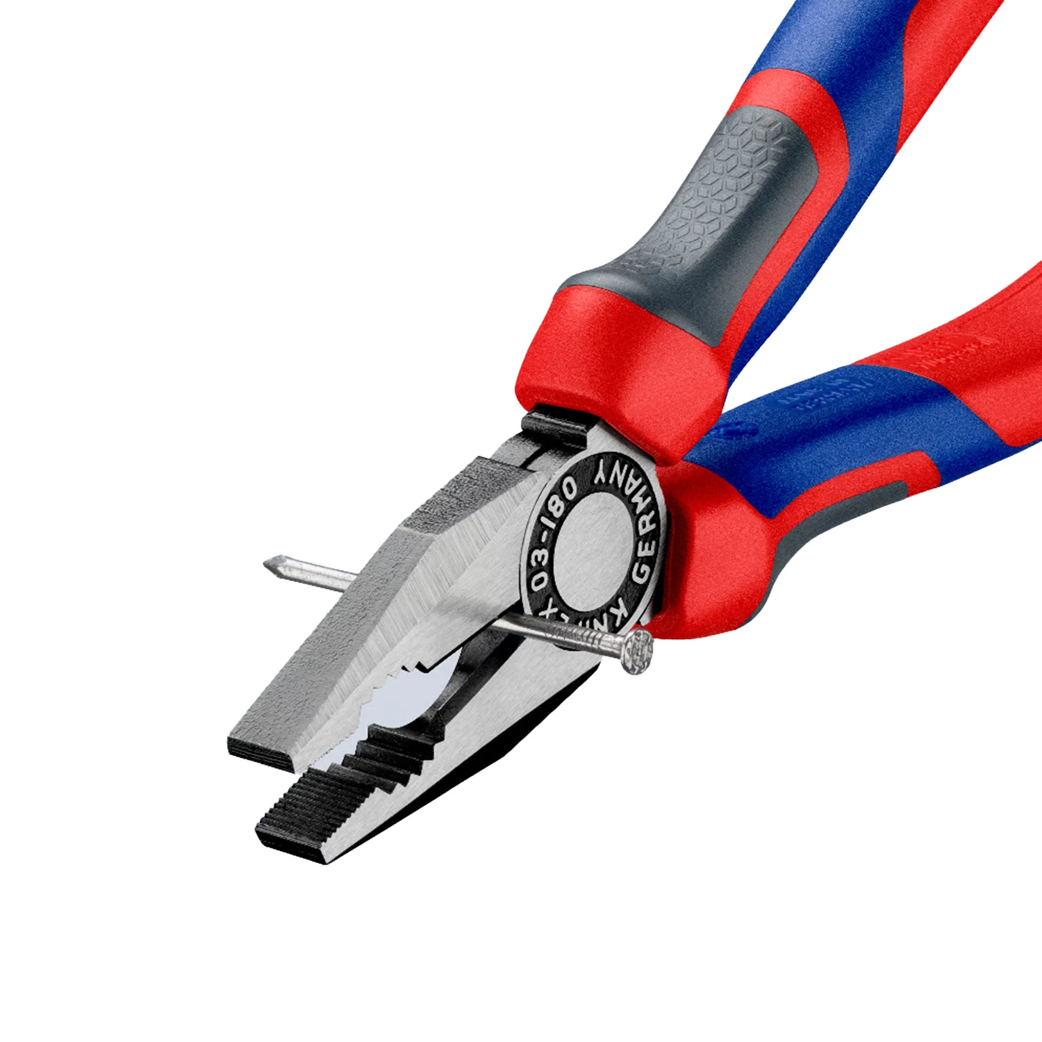 Knipex 302180 Pince combinée - 180mm-image