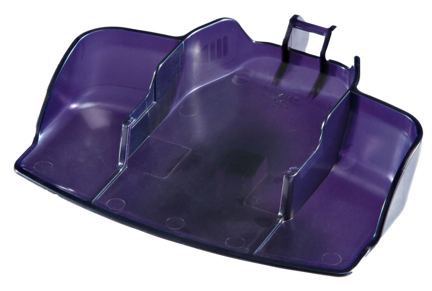 Makita 457426-1 Ciseaux d'herbe de receveur d'herbe pour DUM604 / UH201D / UM600D / UM603D-image